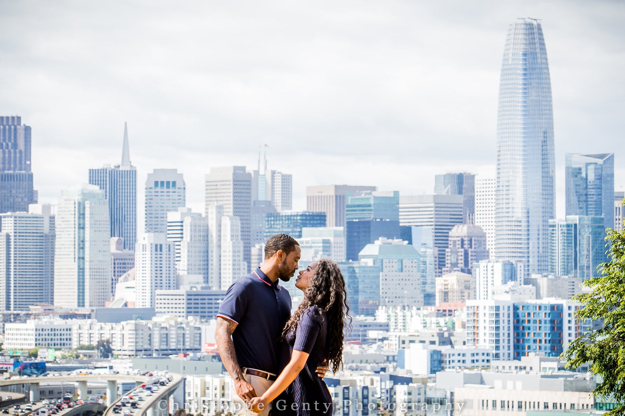 Engagement photography in San Francisco Bay Area, CA