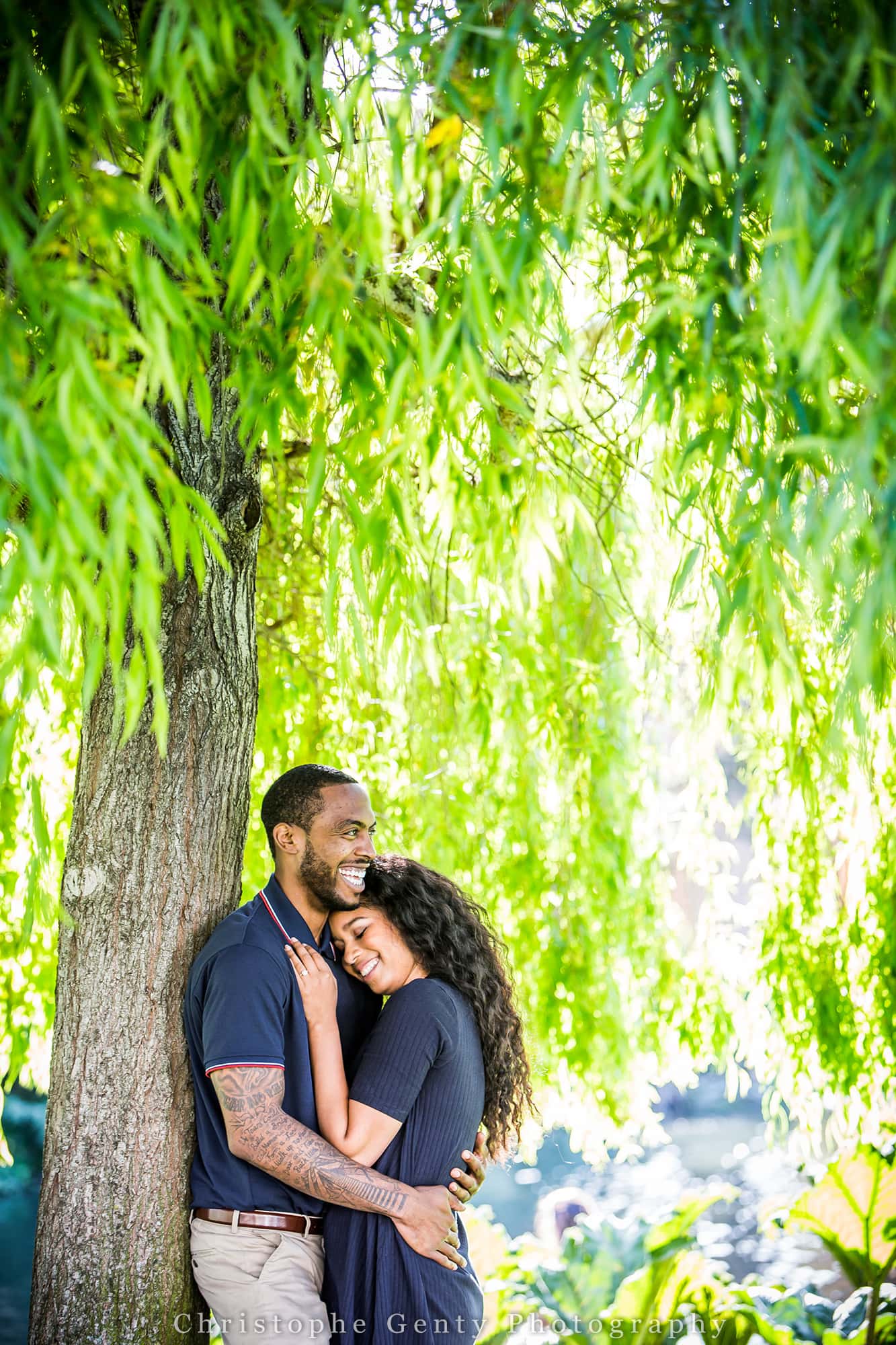 Palace of Fine Art Engagement photography San Francisco Bay Area, CA
