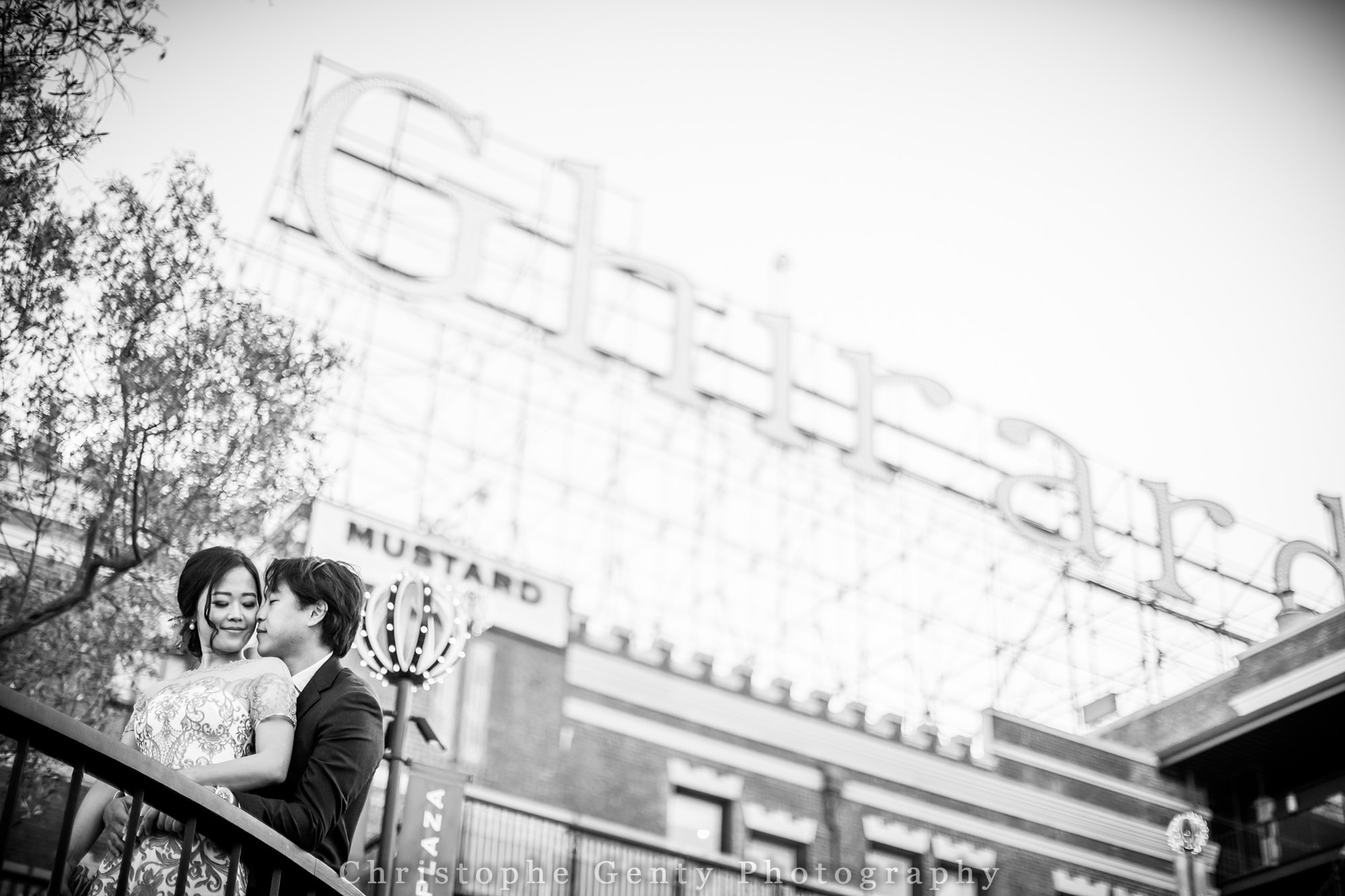 Engagement photography in San Francisco CA