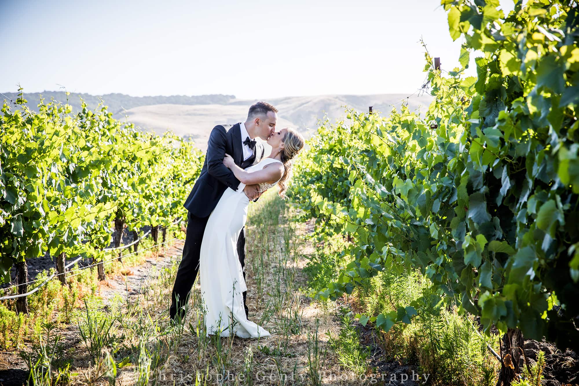 Christophe Genty Photography BlogWedding at Cornerstone in Sonoma ...