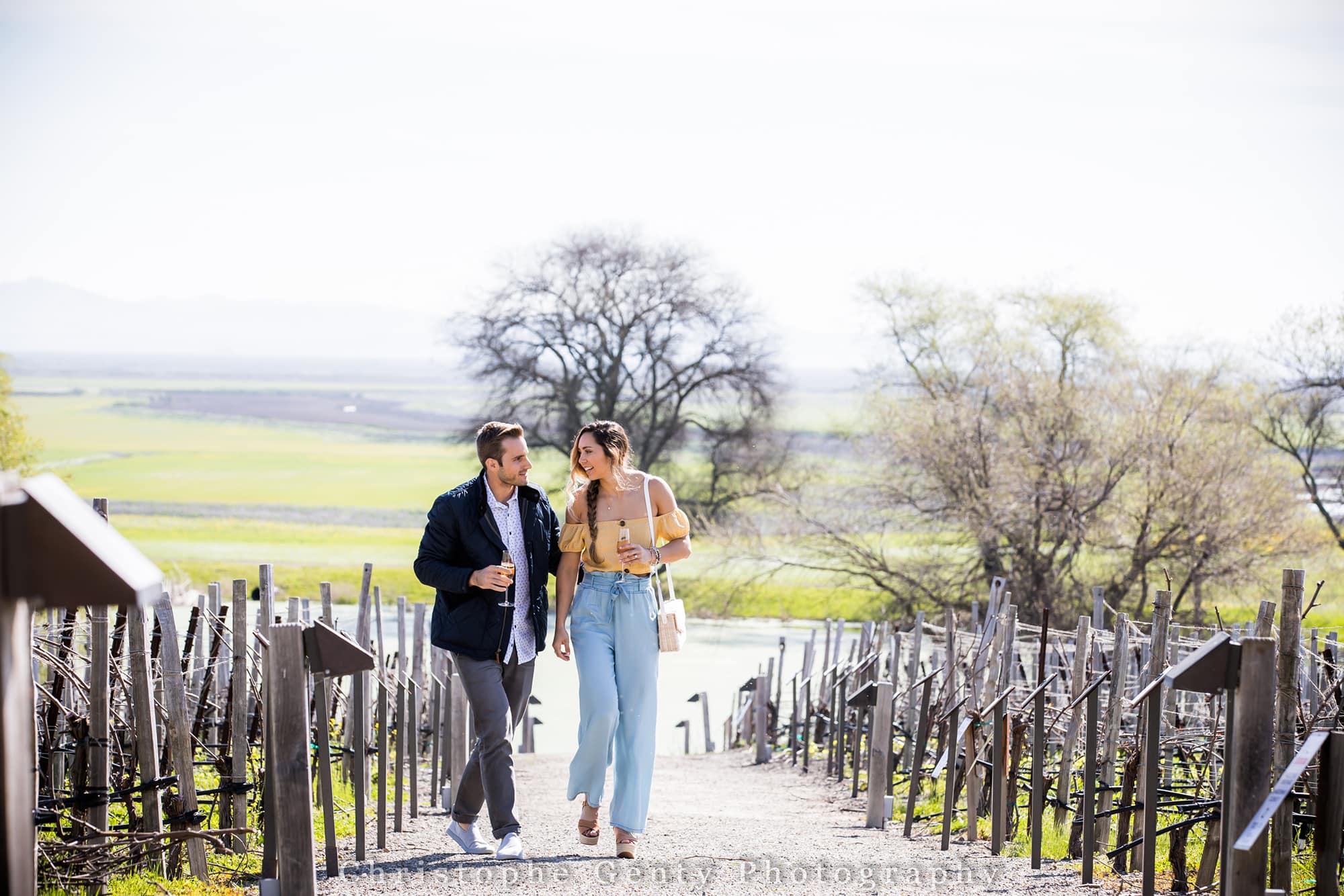 Best Proposal wineries in Sonoma ca - Ram's Gate winery