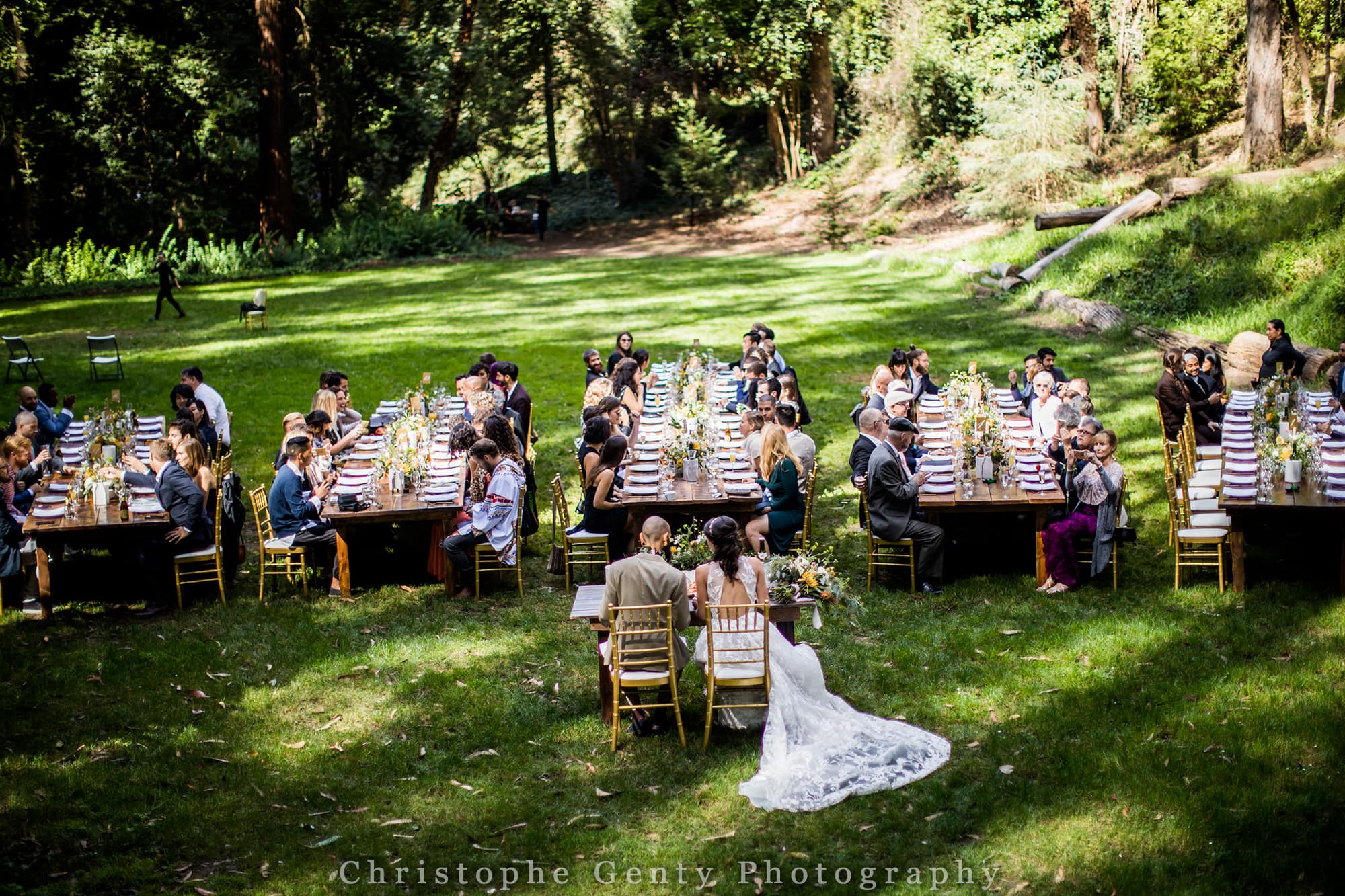 SF Sigmund Stern Grove Wedding - San Francsico Wedding
