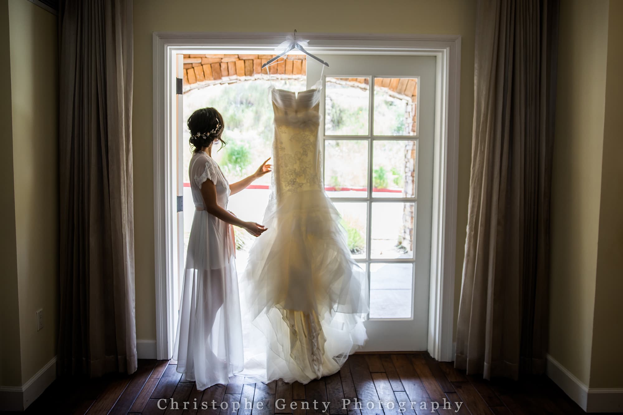 Wedding Photography at The Meritage, Napa, Ca