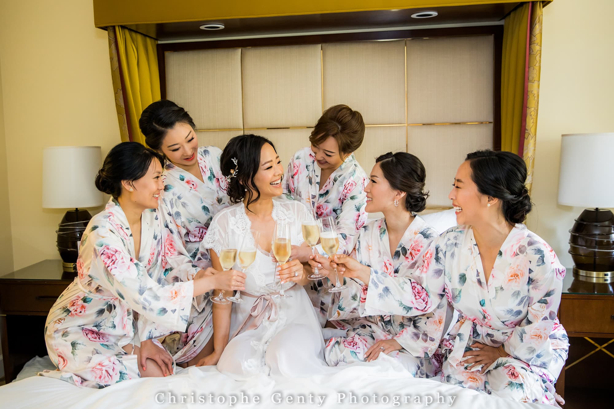 Wedding Photography at The Meritage, Napa, Ca