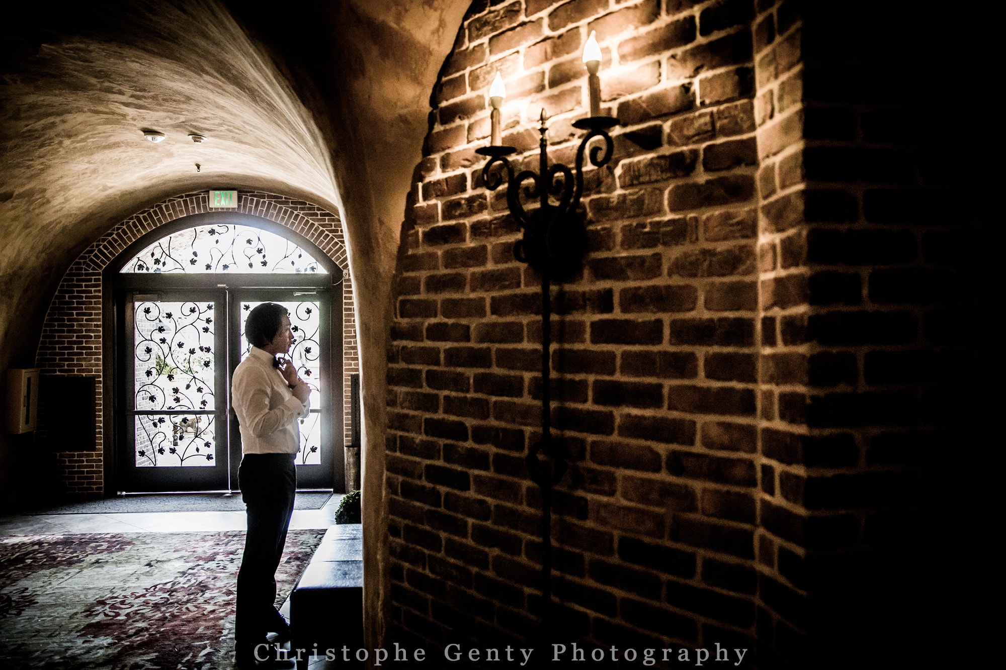 Wedding Photography at The Meritage, Napa, Ca