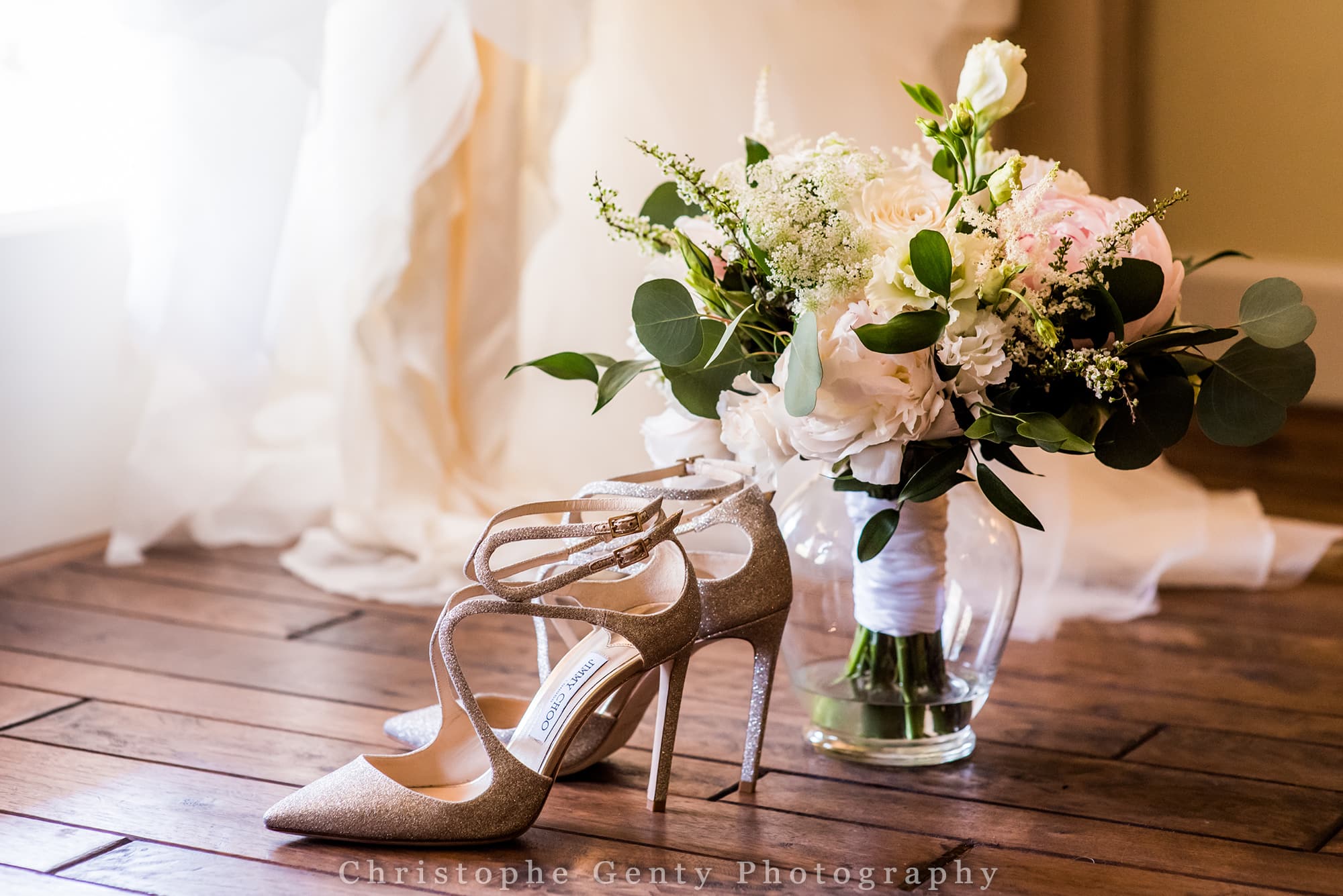 Wedding Photography at The Meritage, Napa, Ca