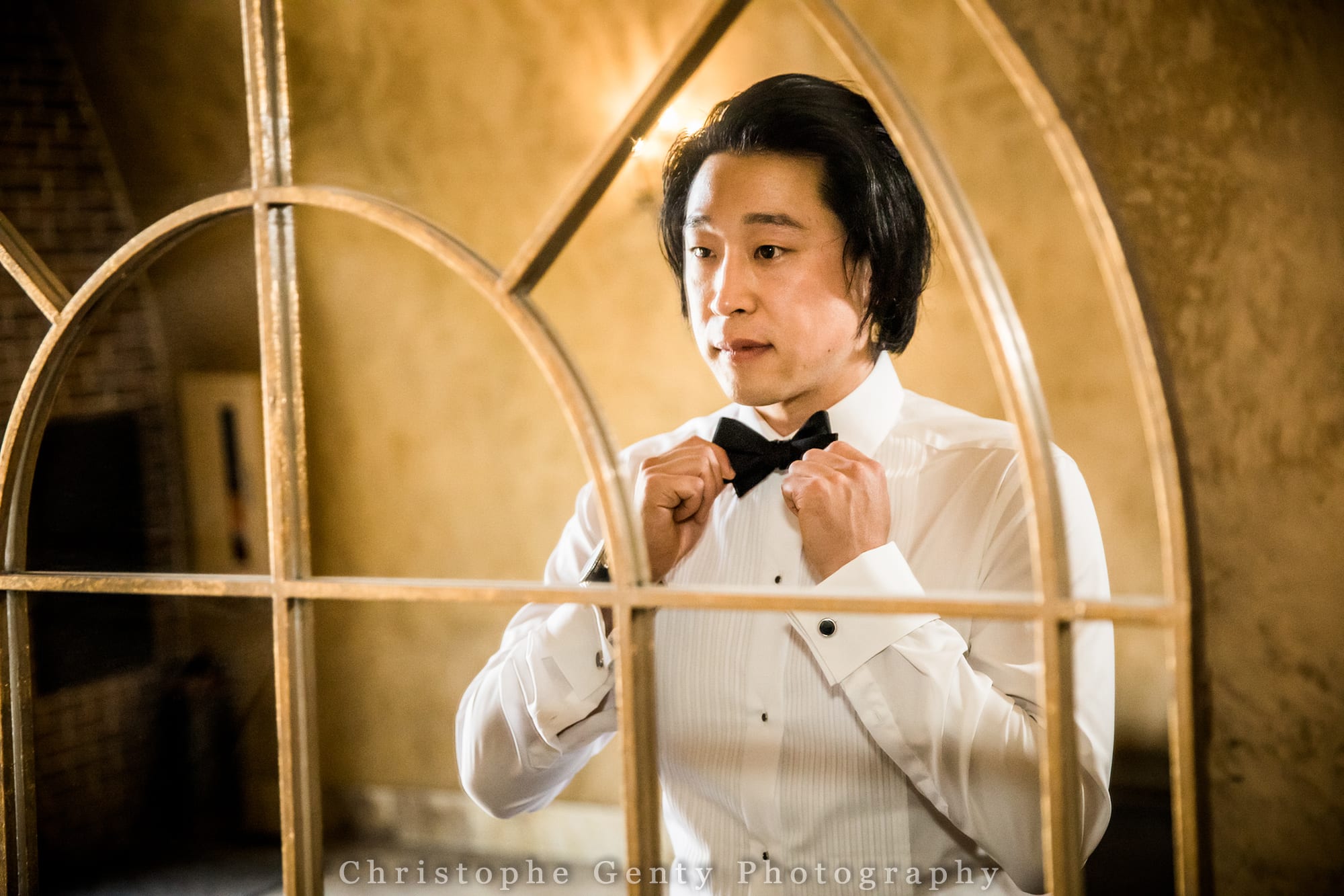 Wedding Photography at The Meritage, Napa, Ca