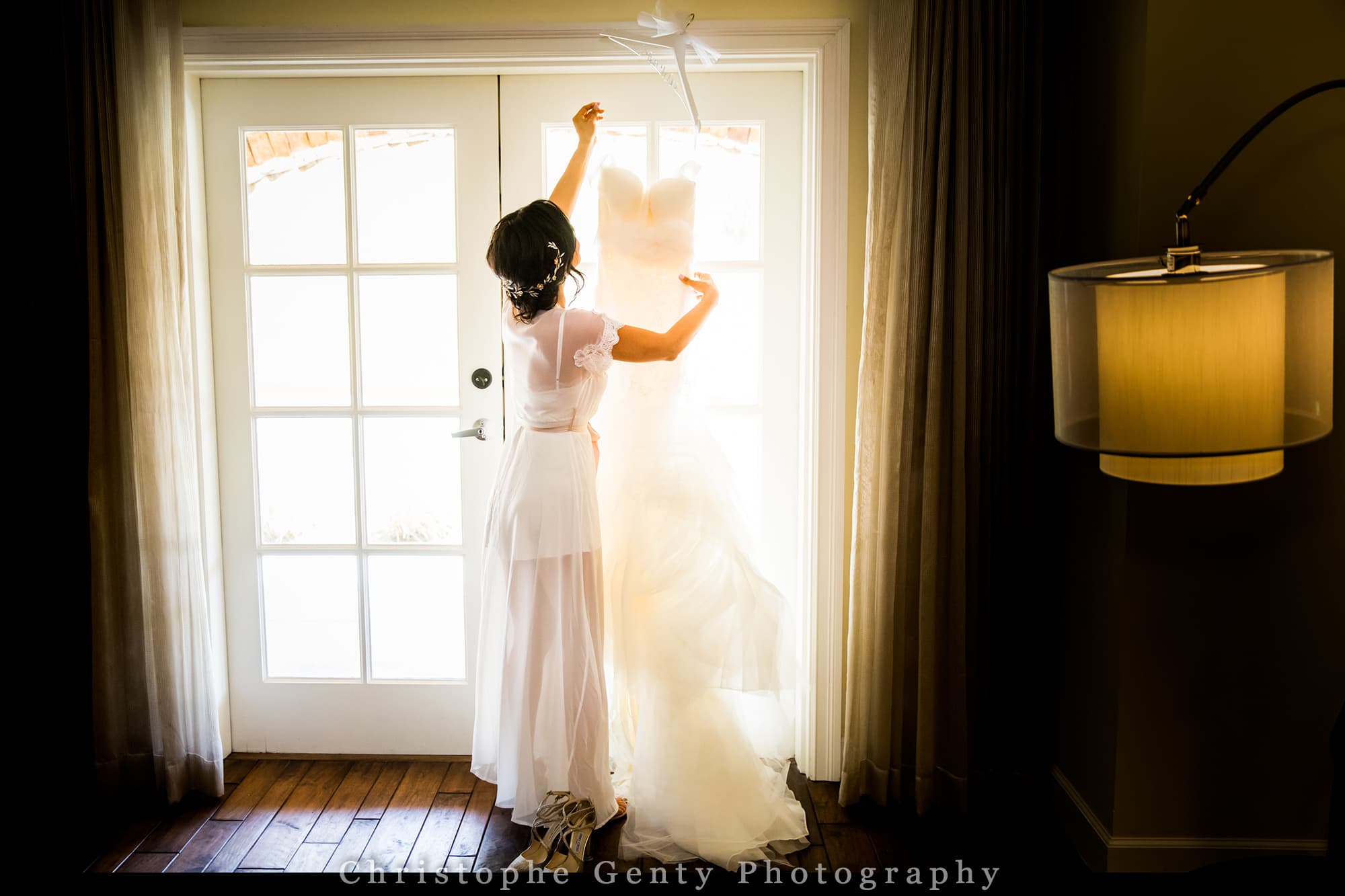 Wedding Photography at The Meritage, Napa, Ca