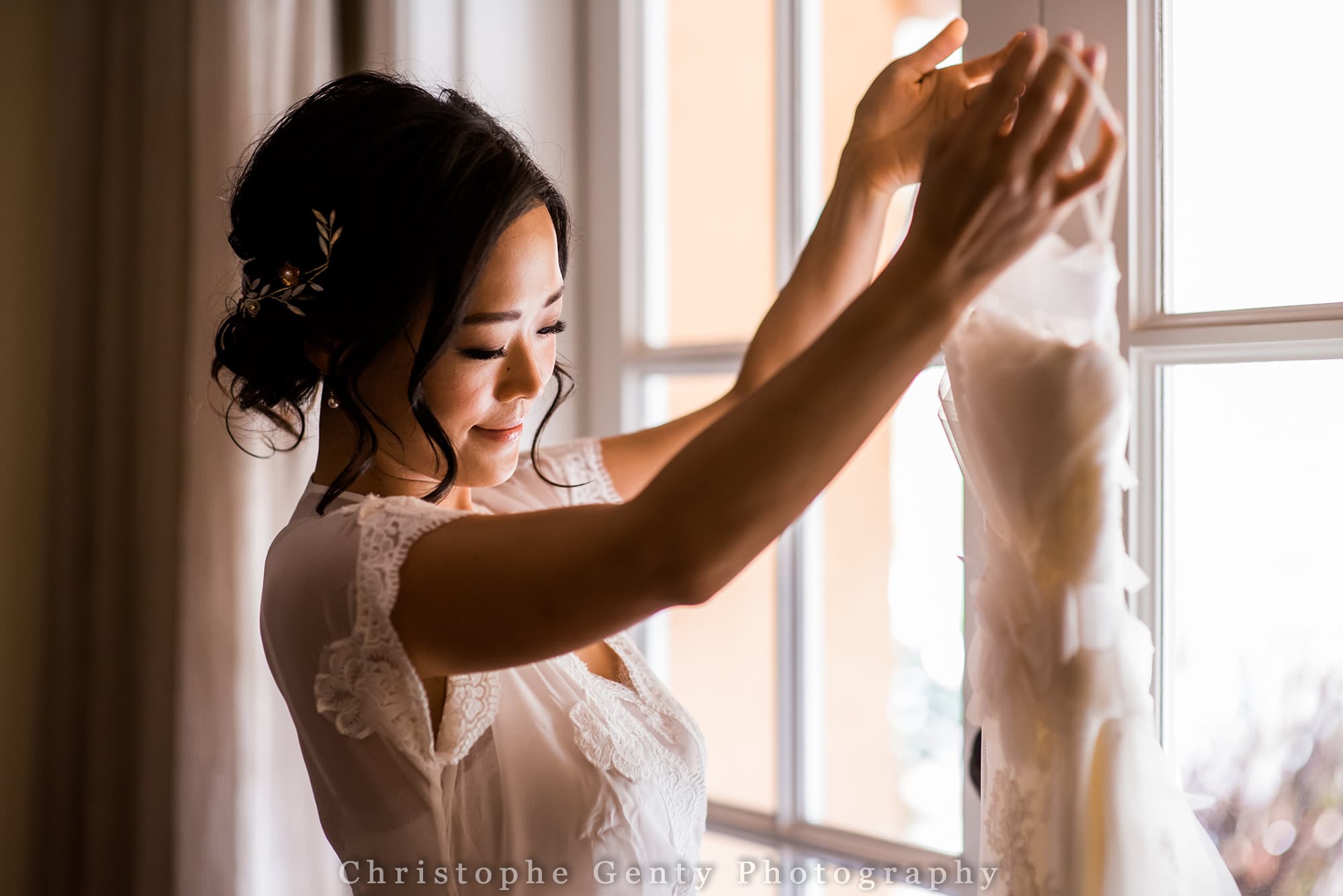 Wedding Photography at The Meritage, Napa, Ca