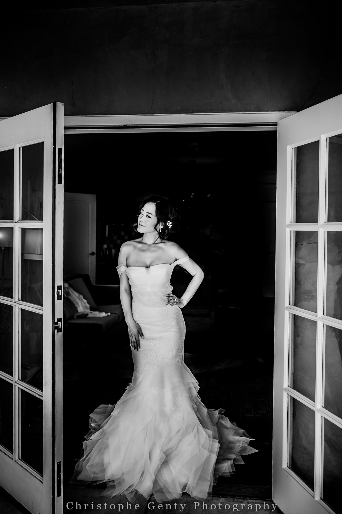 Wedding Photography at The Meritage, Napa, Ca