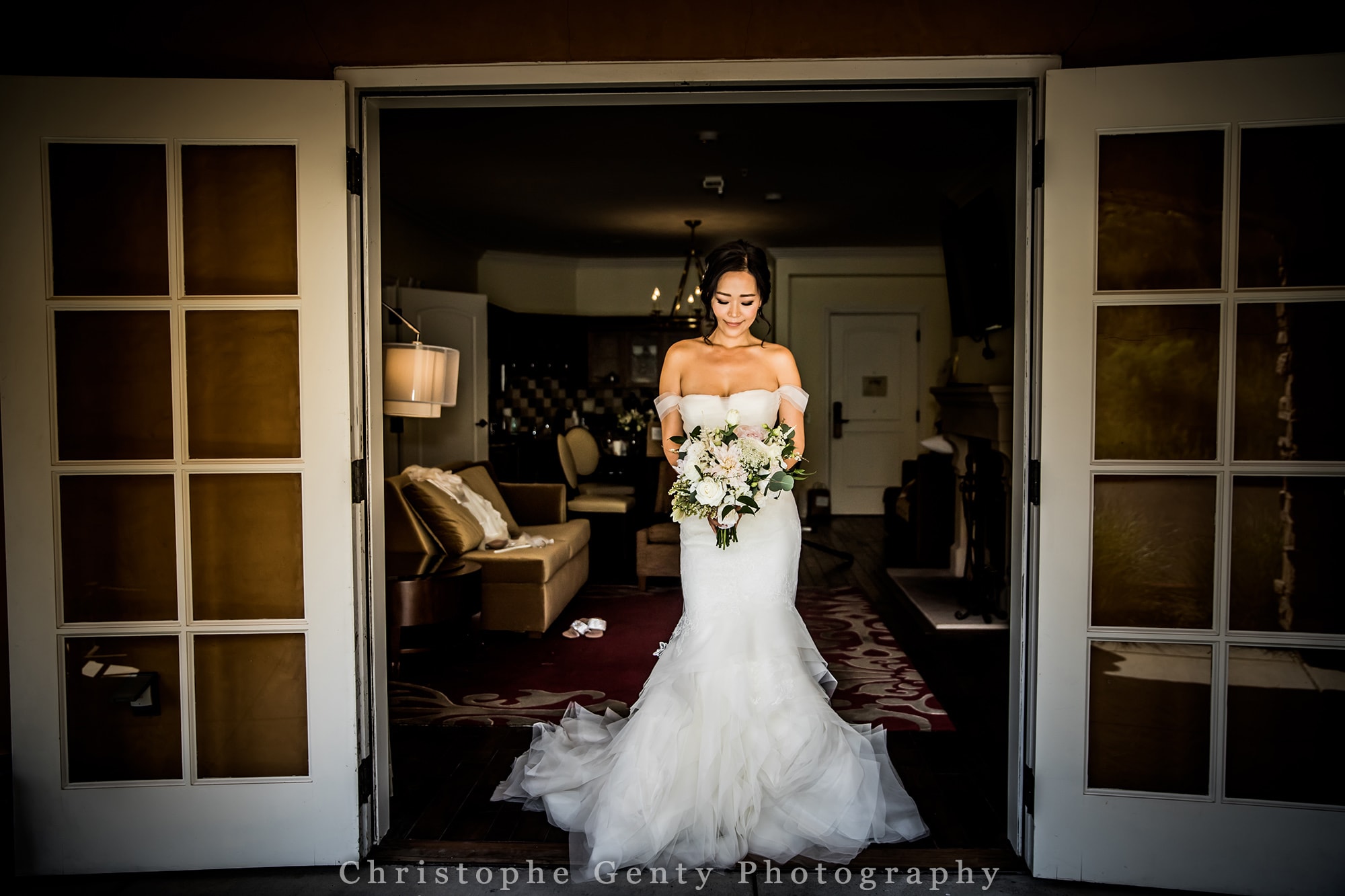 Wedding Photography at The Meritage, Napa, Ca