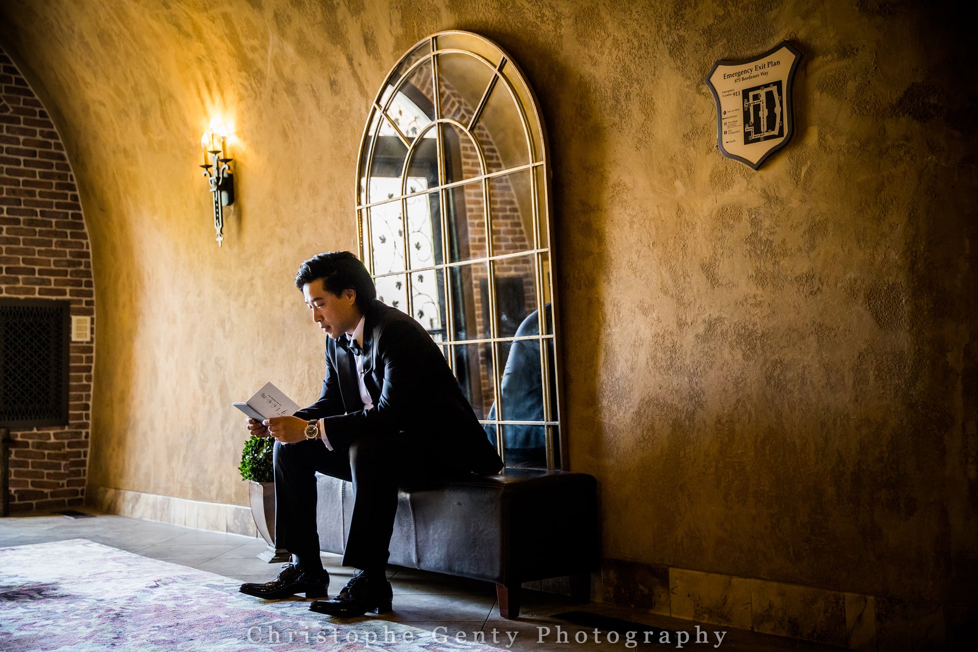 Wedding Photography at The Meritage, Napa, Ca