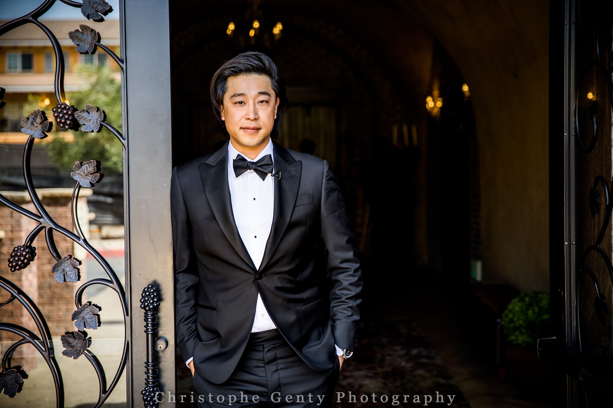 Wedding Photography at The Meritage, Napa, Ca