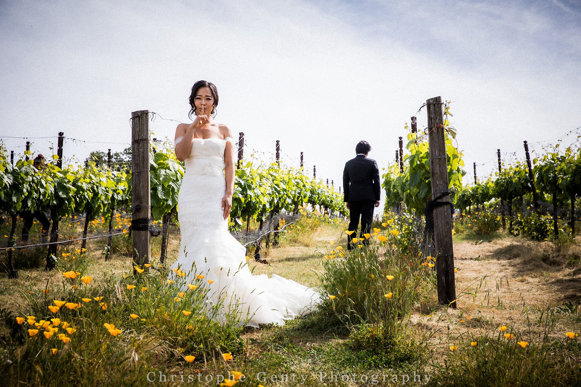 Wedding Photography at The Meritage, Napa, Ca
