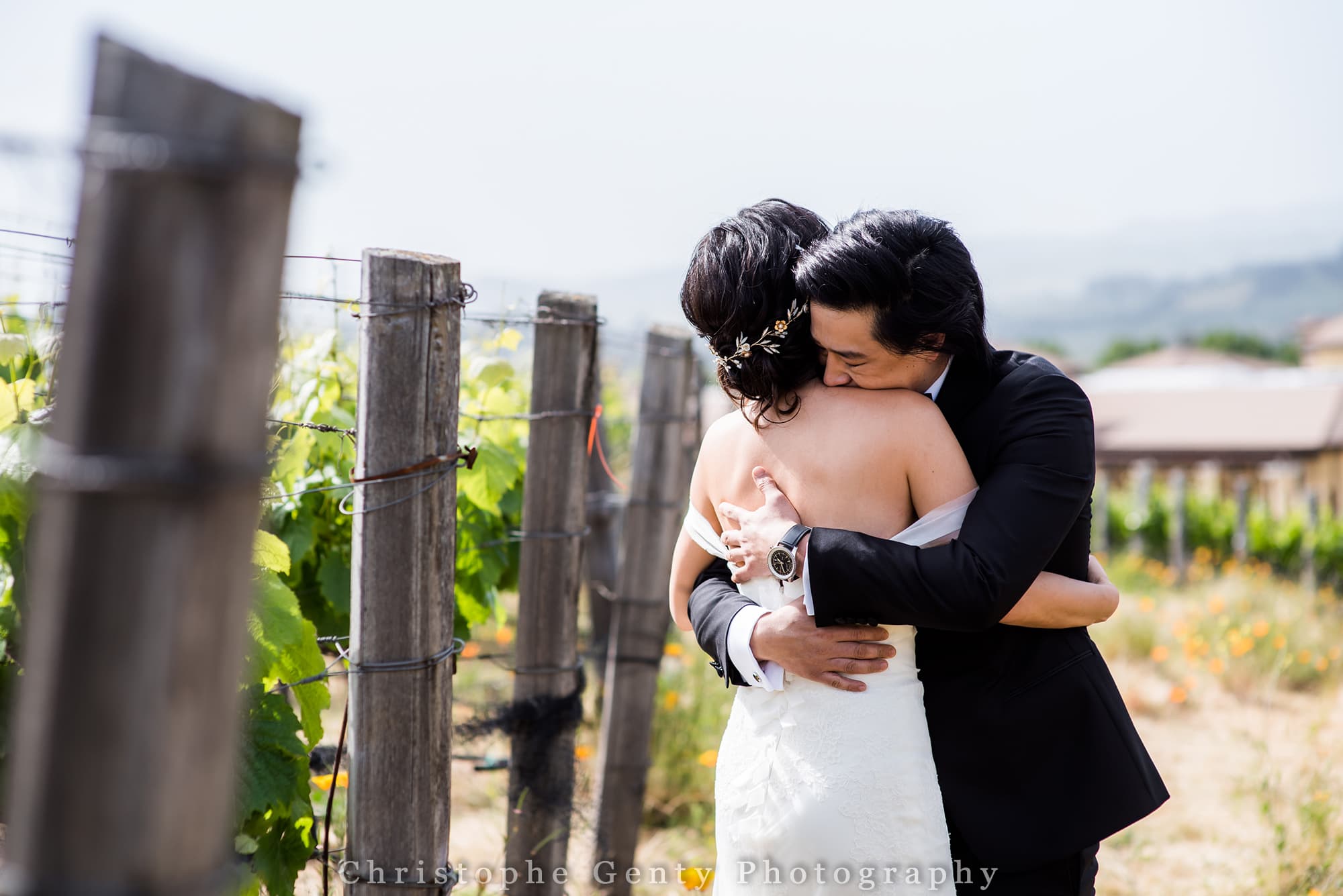 Wedding Photography at The Meritage, Napa, Ca