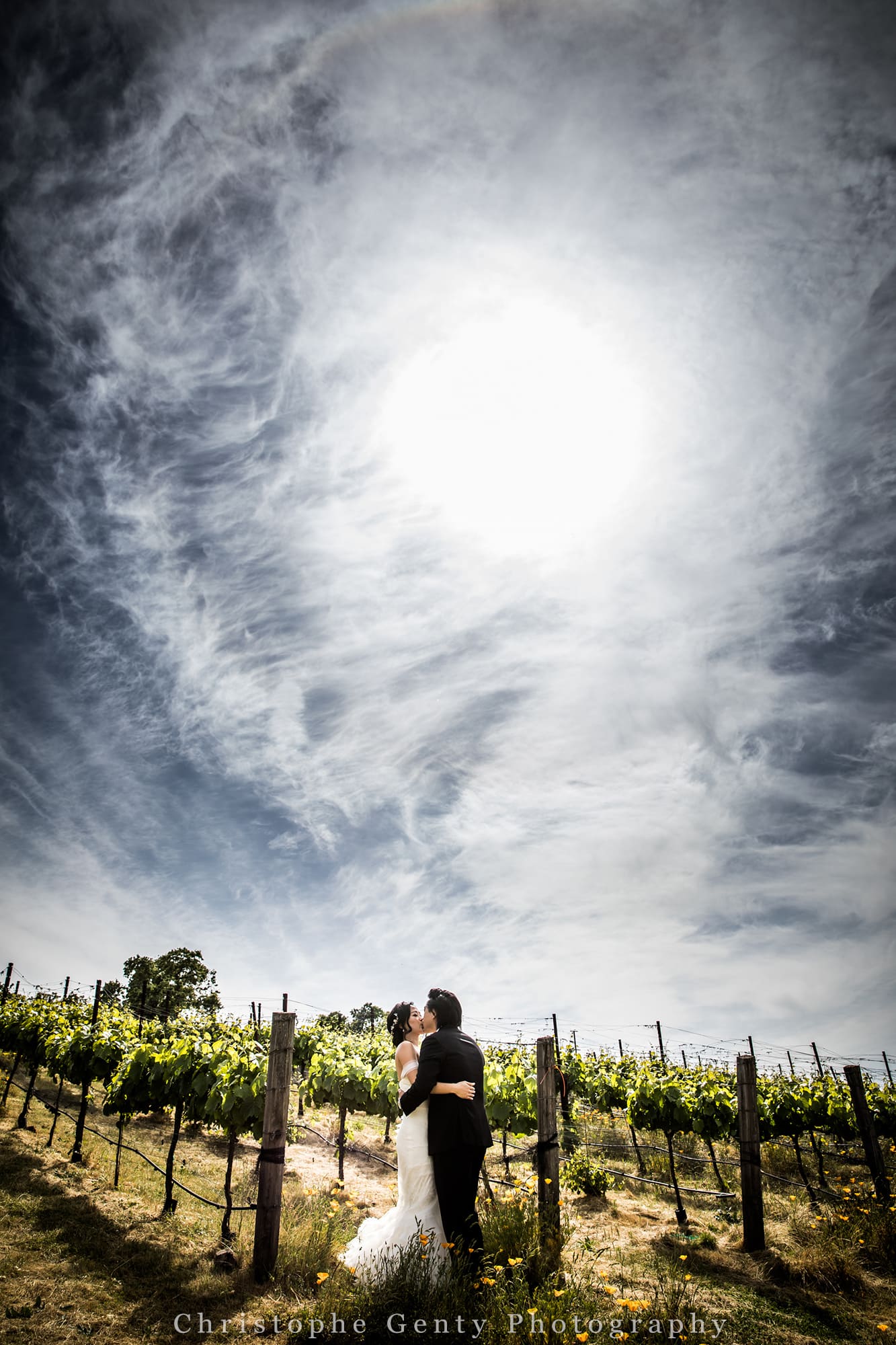 Wedding Photography at The Meritage, Napa, Ca