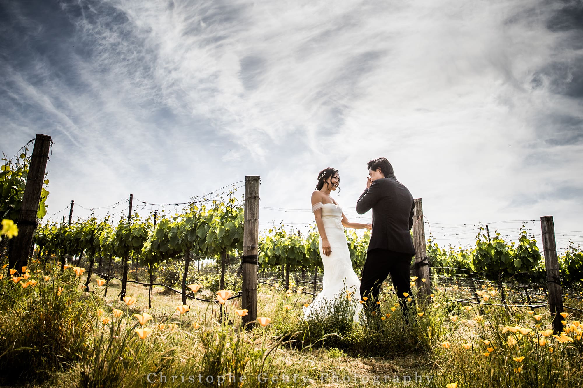 Wedding Photography at The Meritage, Napa, Ca