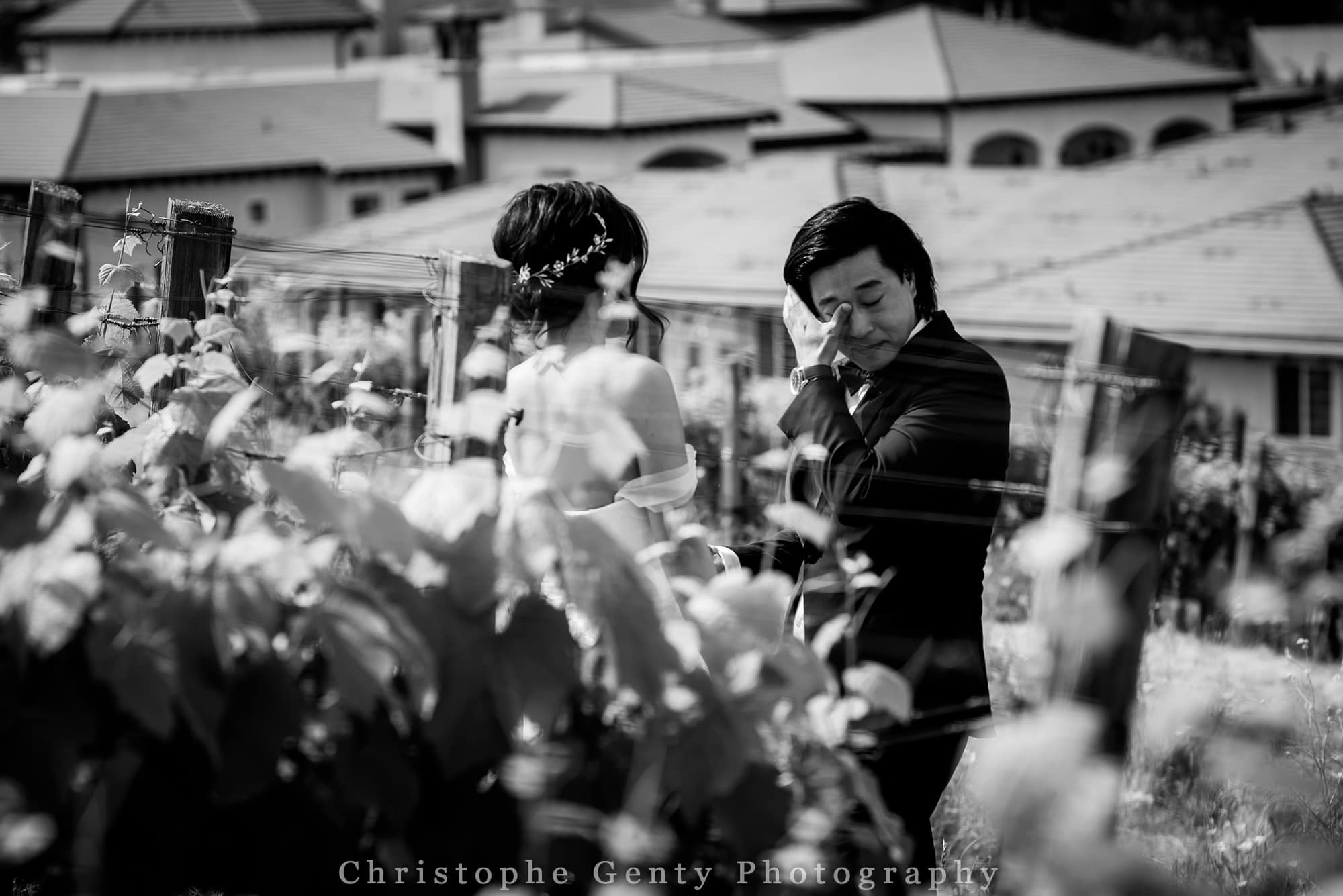 Wedding Photography at The Meritage, Napa, Ca