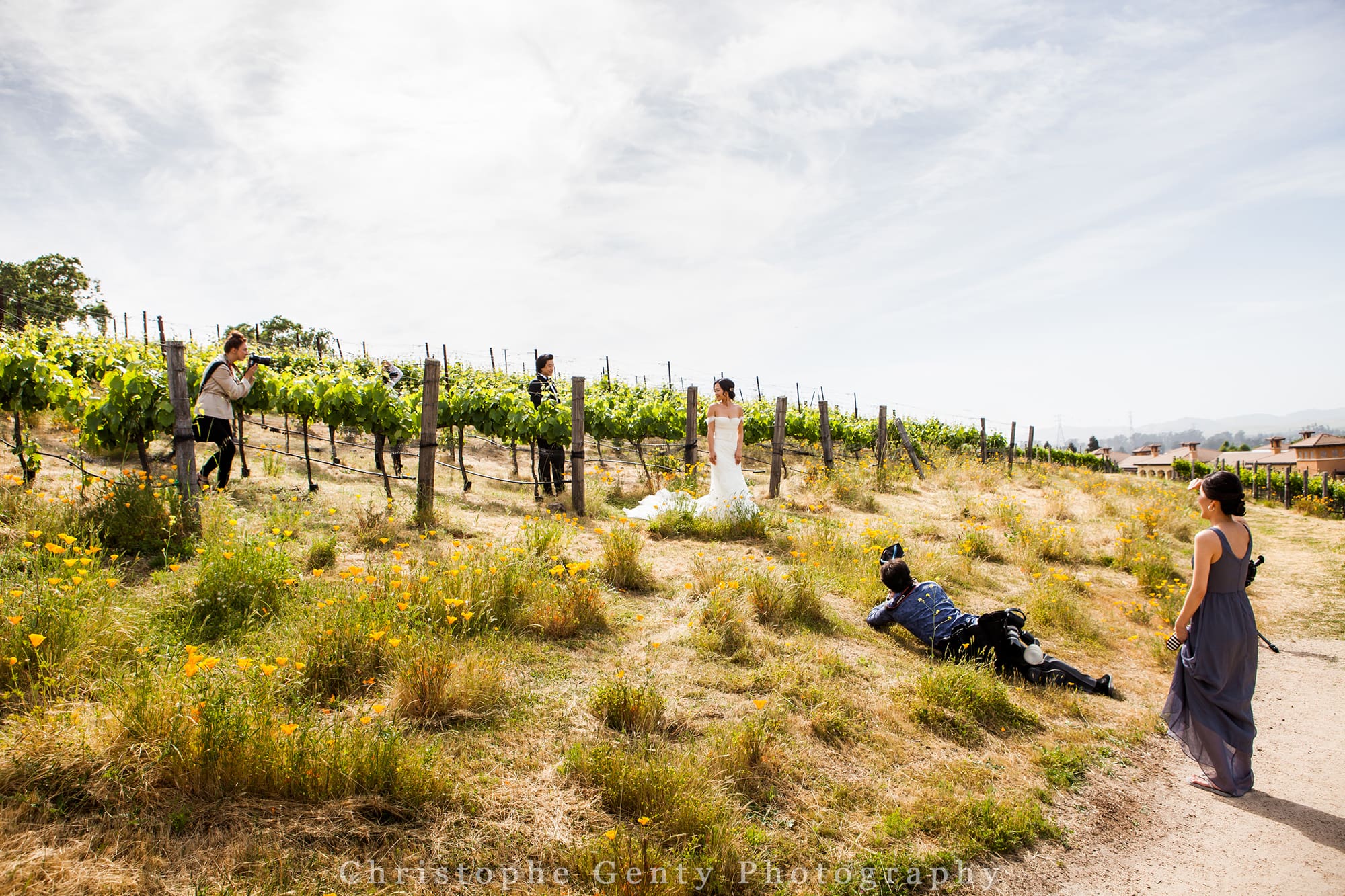 Wedding Photography at The Meritage, Napa, Ca