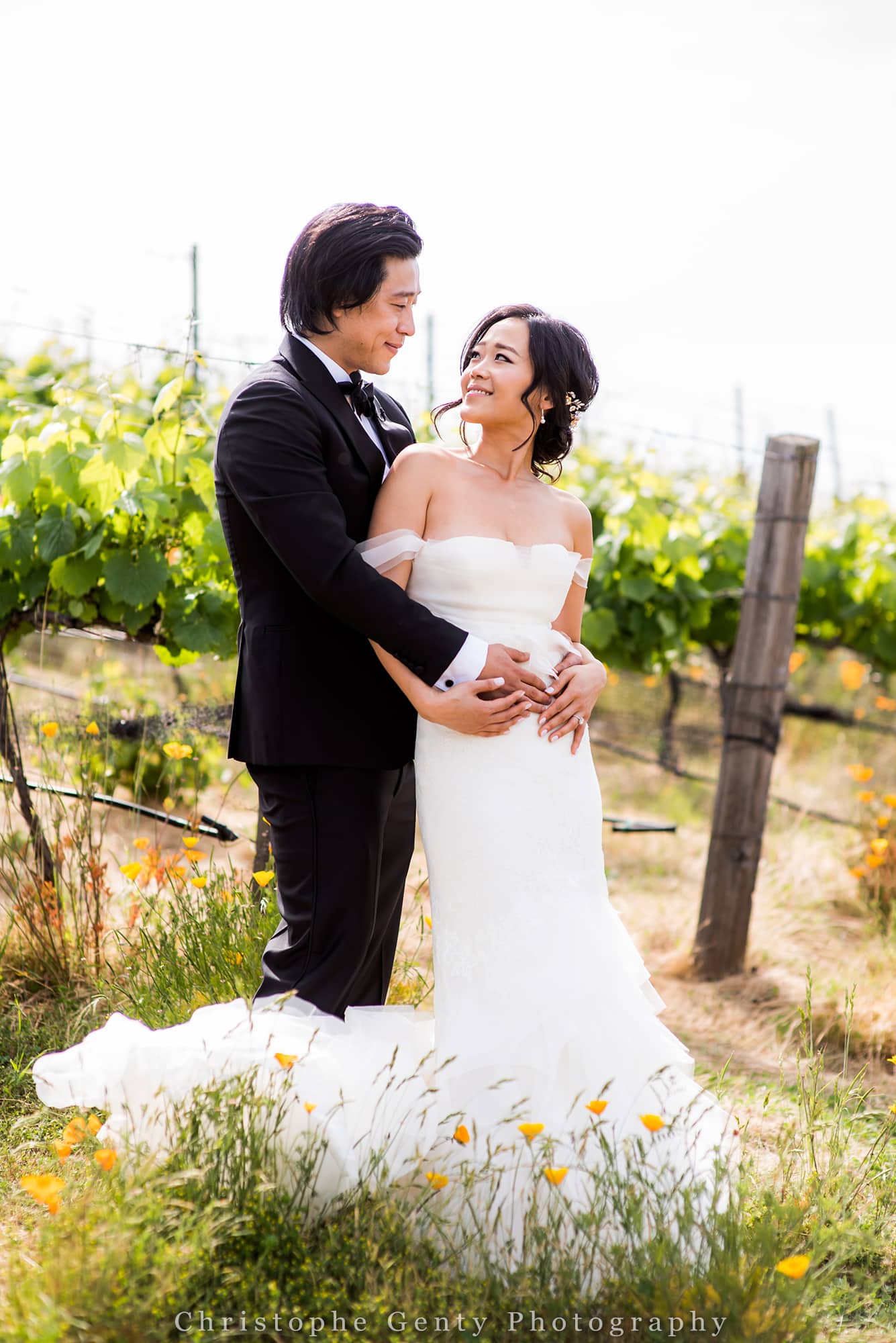 Wedding Photography at The Meritage, Napa, Ca