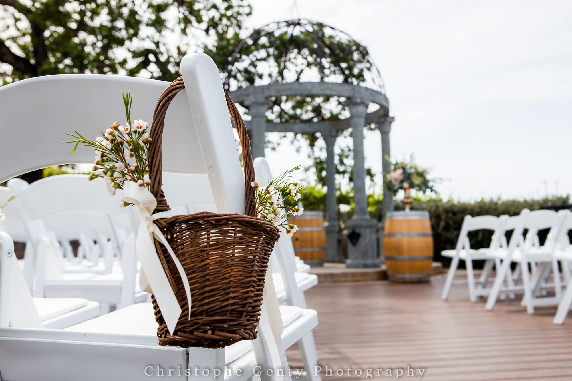 Wedding Photography at The Meritage, Napa, Ca
