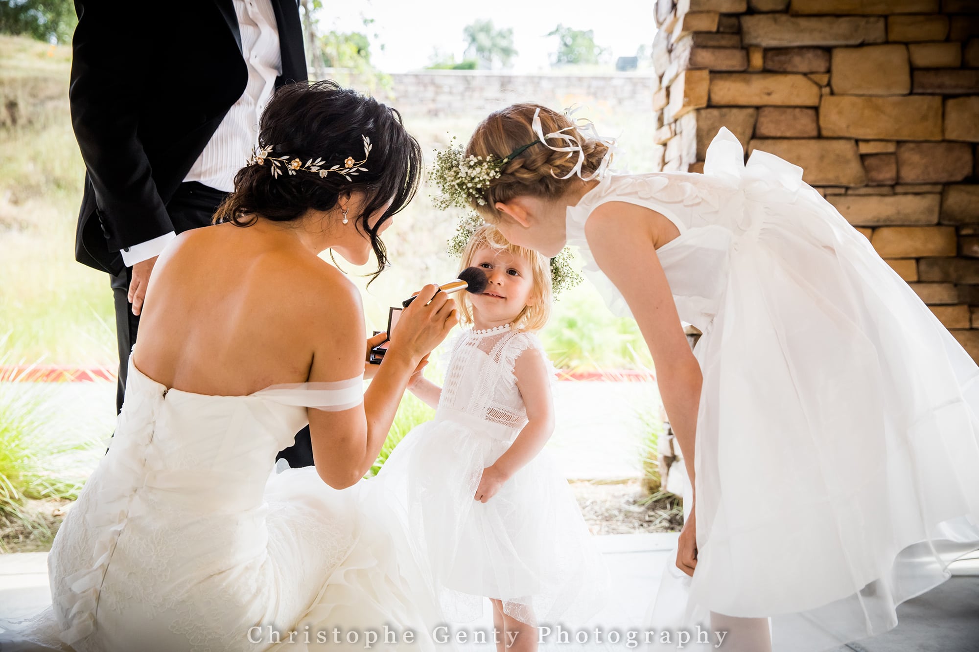 Wedding Photography at The Meritage, Napa, Ca
