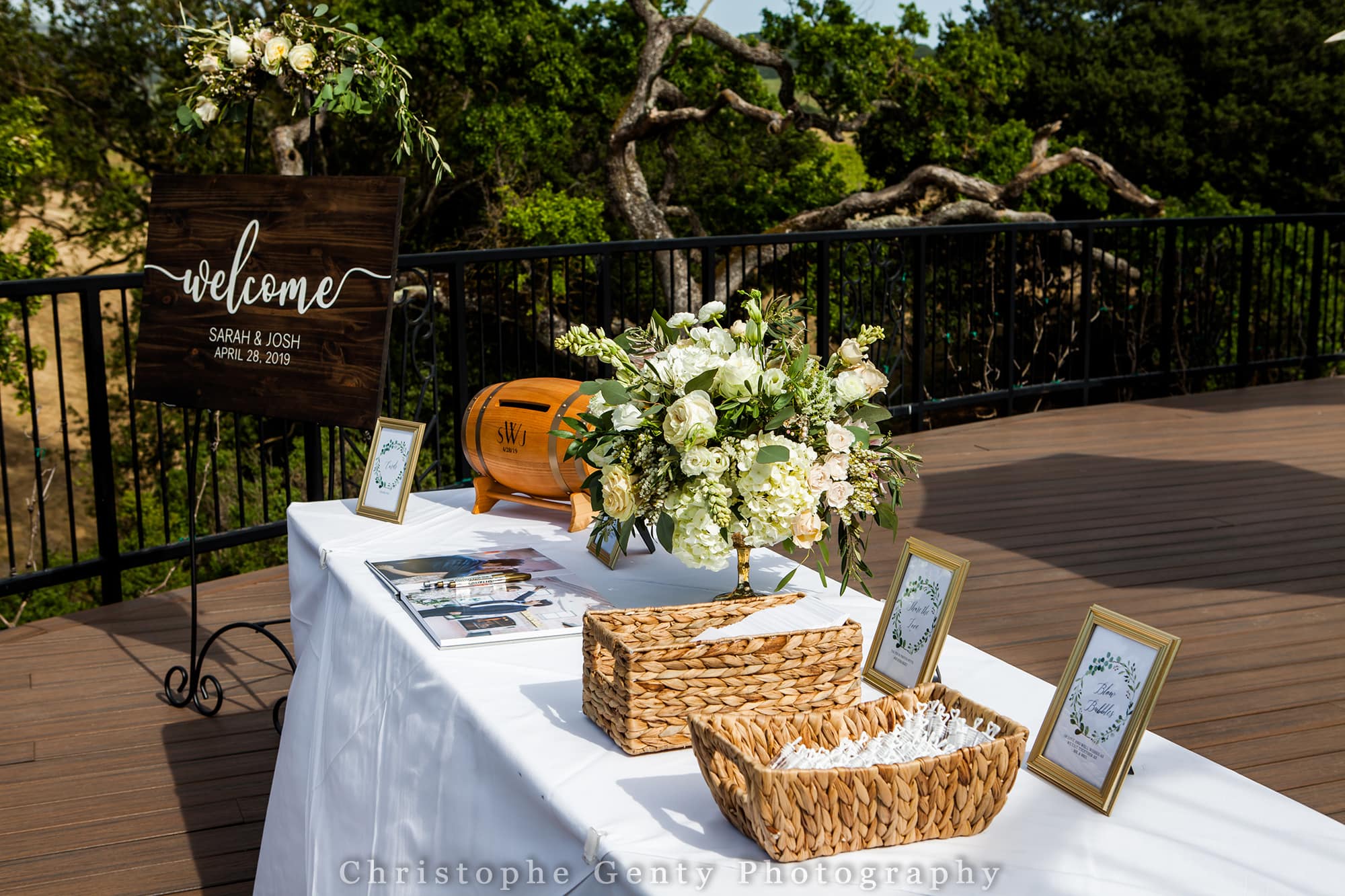 Wedding Photography at The Meritage, Napa, Ca