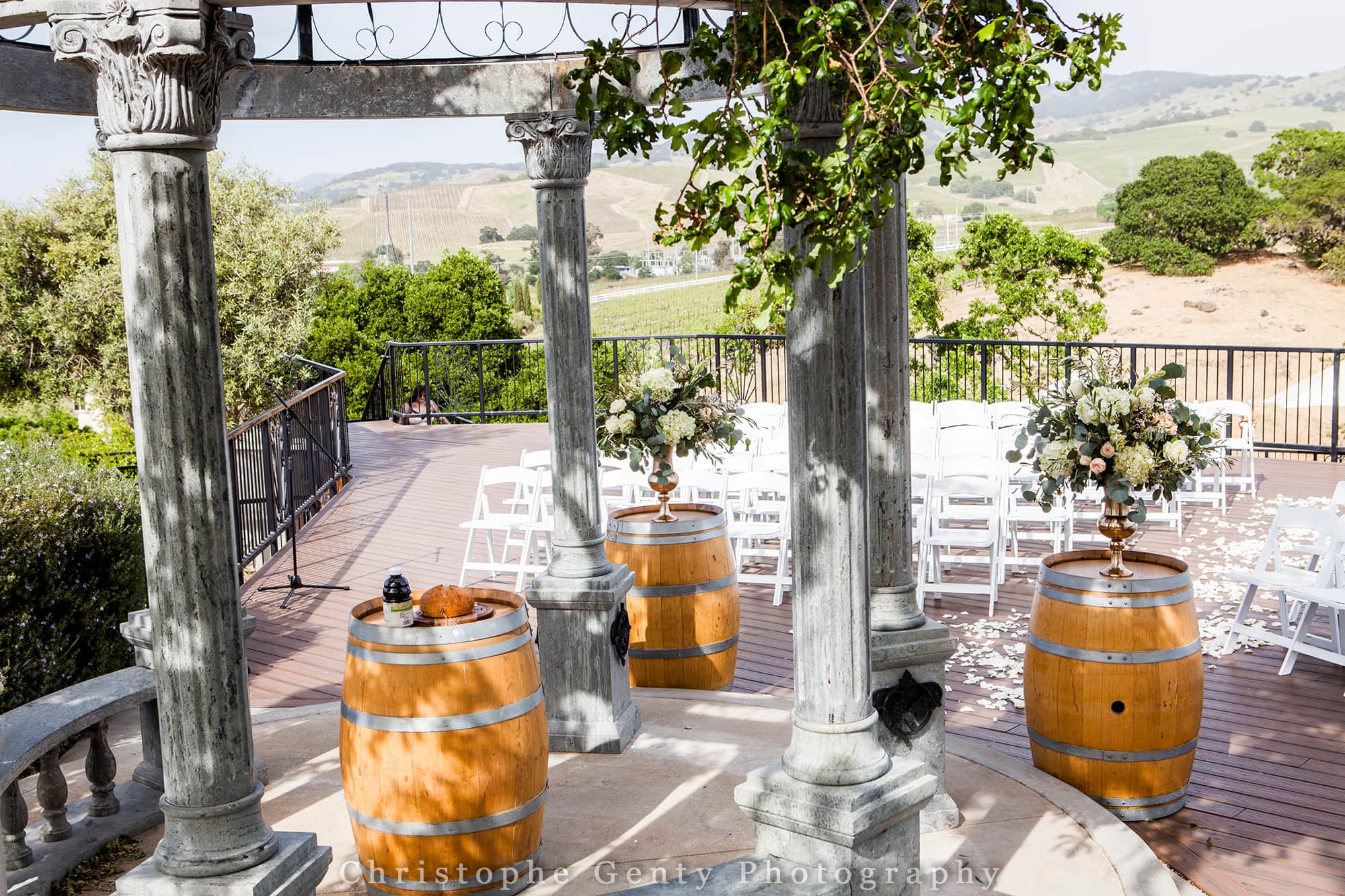 Wedding Photography at The Meritage, Napa, Ca
