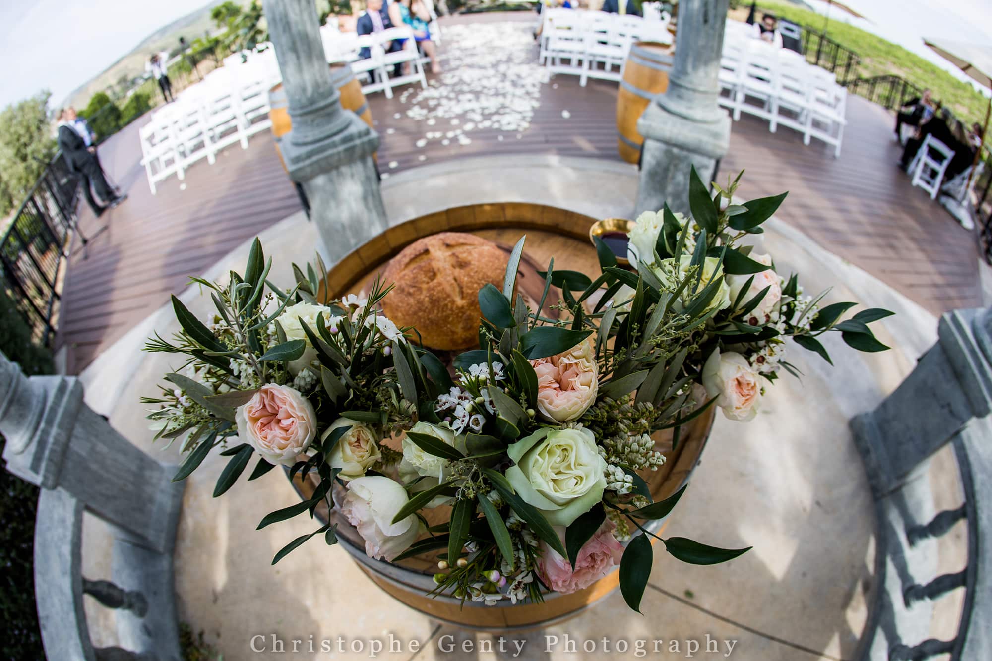 Wedding Photography at The Meritage, Napa, Ca