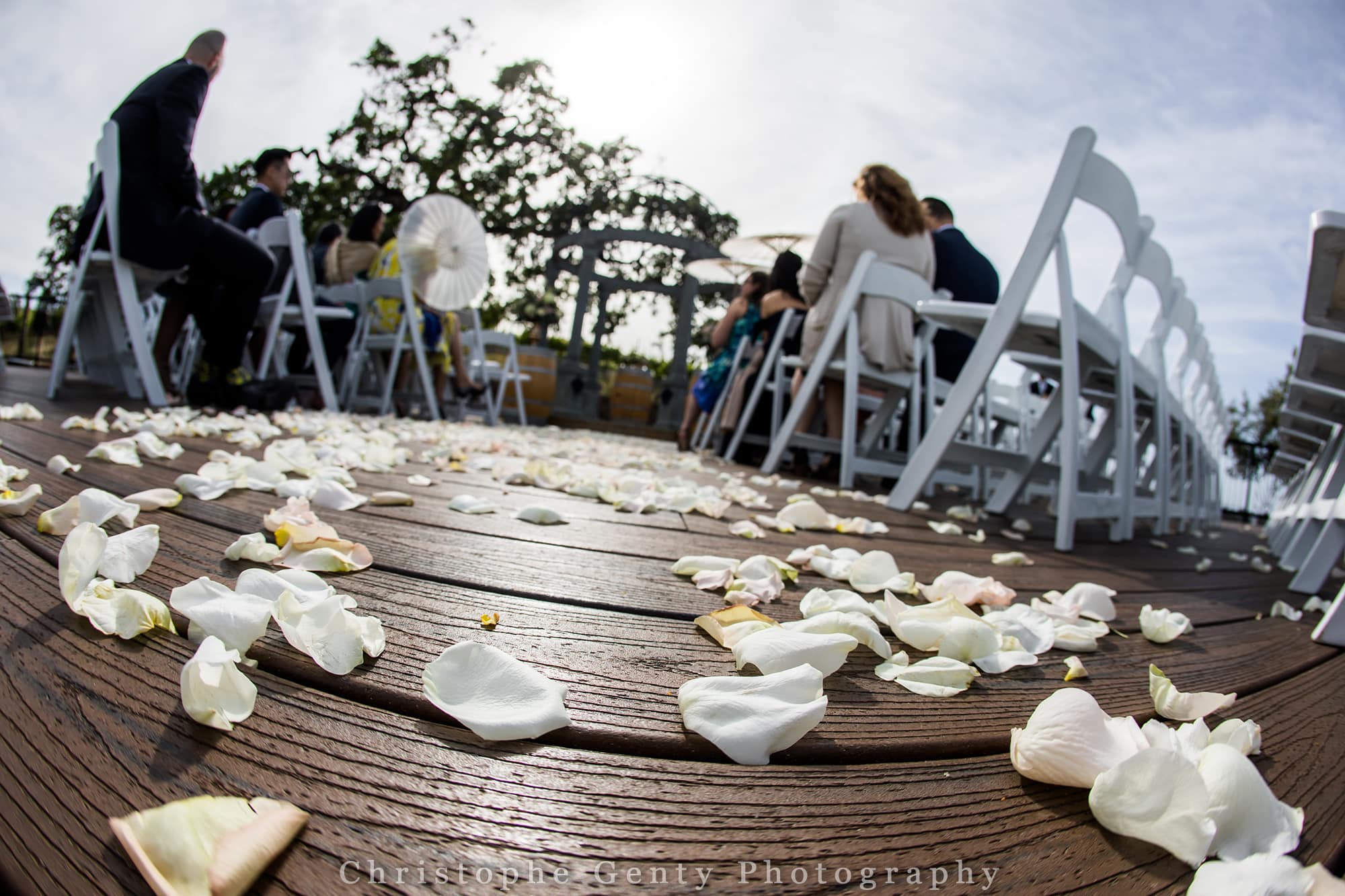Wedding Photography at The Meritage, Napa, Ca