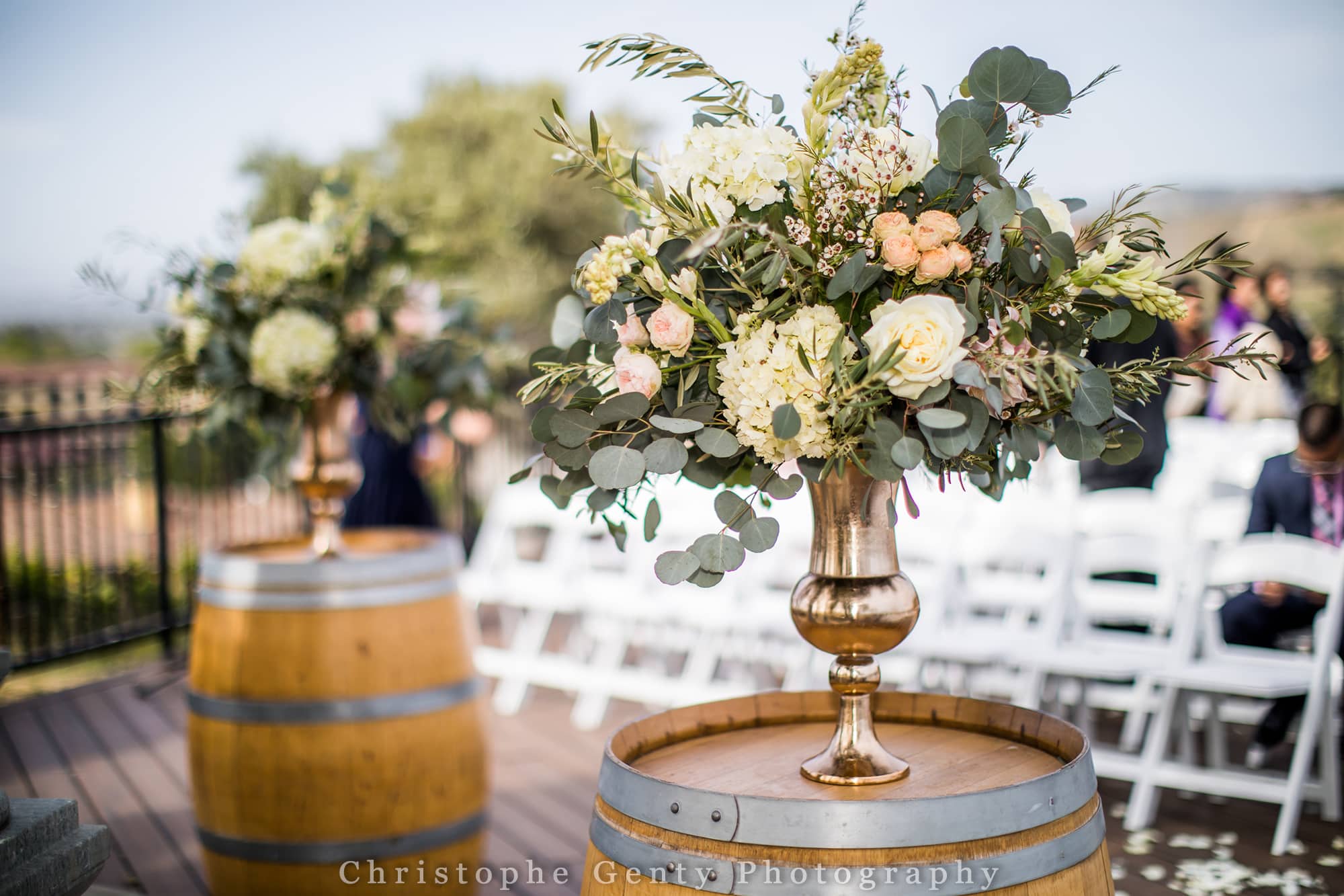 Wedding Photography at The Meritage, Napa, Ca