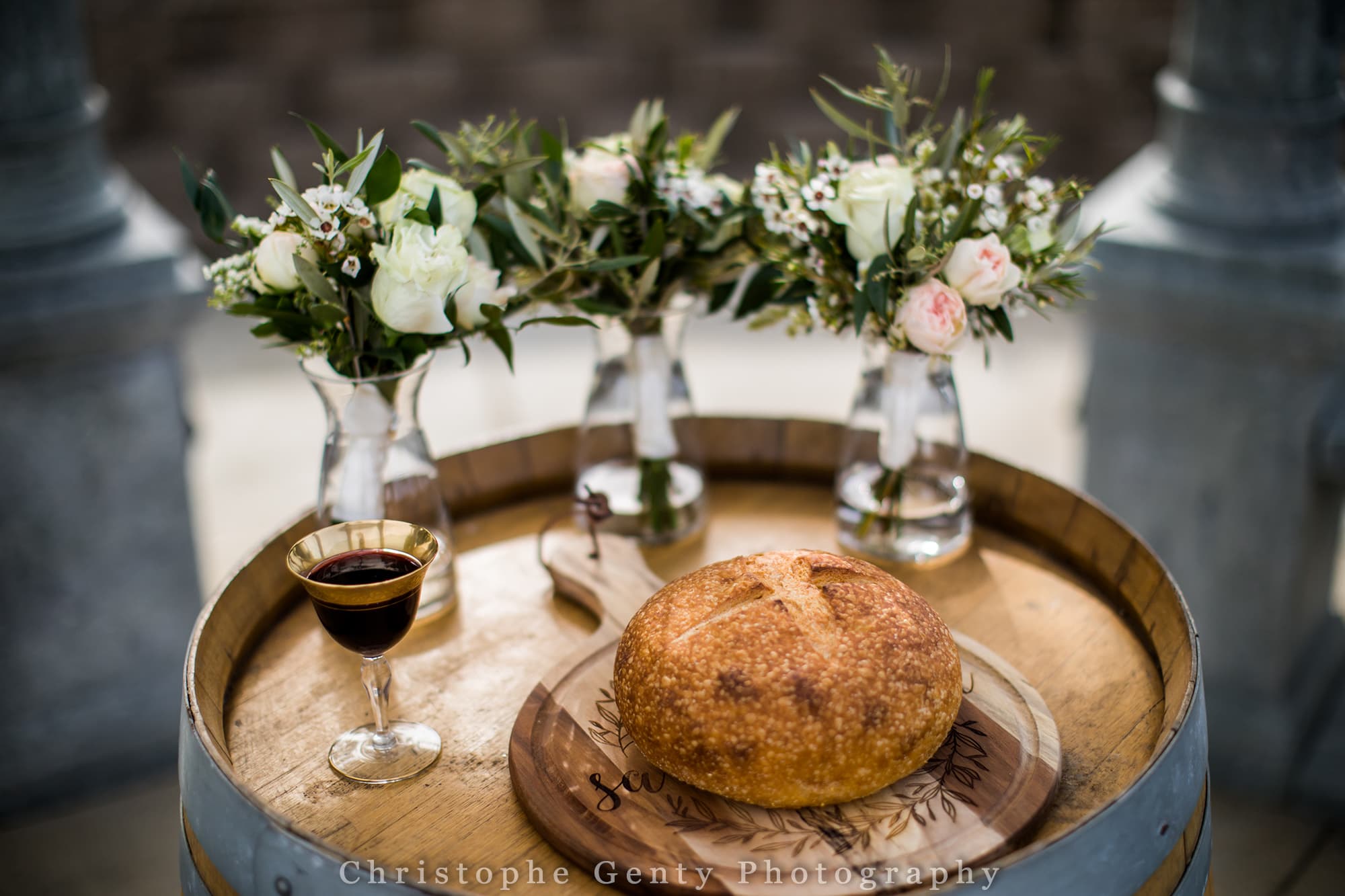 Wedding Photography at The Meritage, Napa, Ca