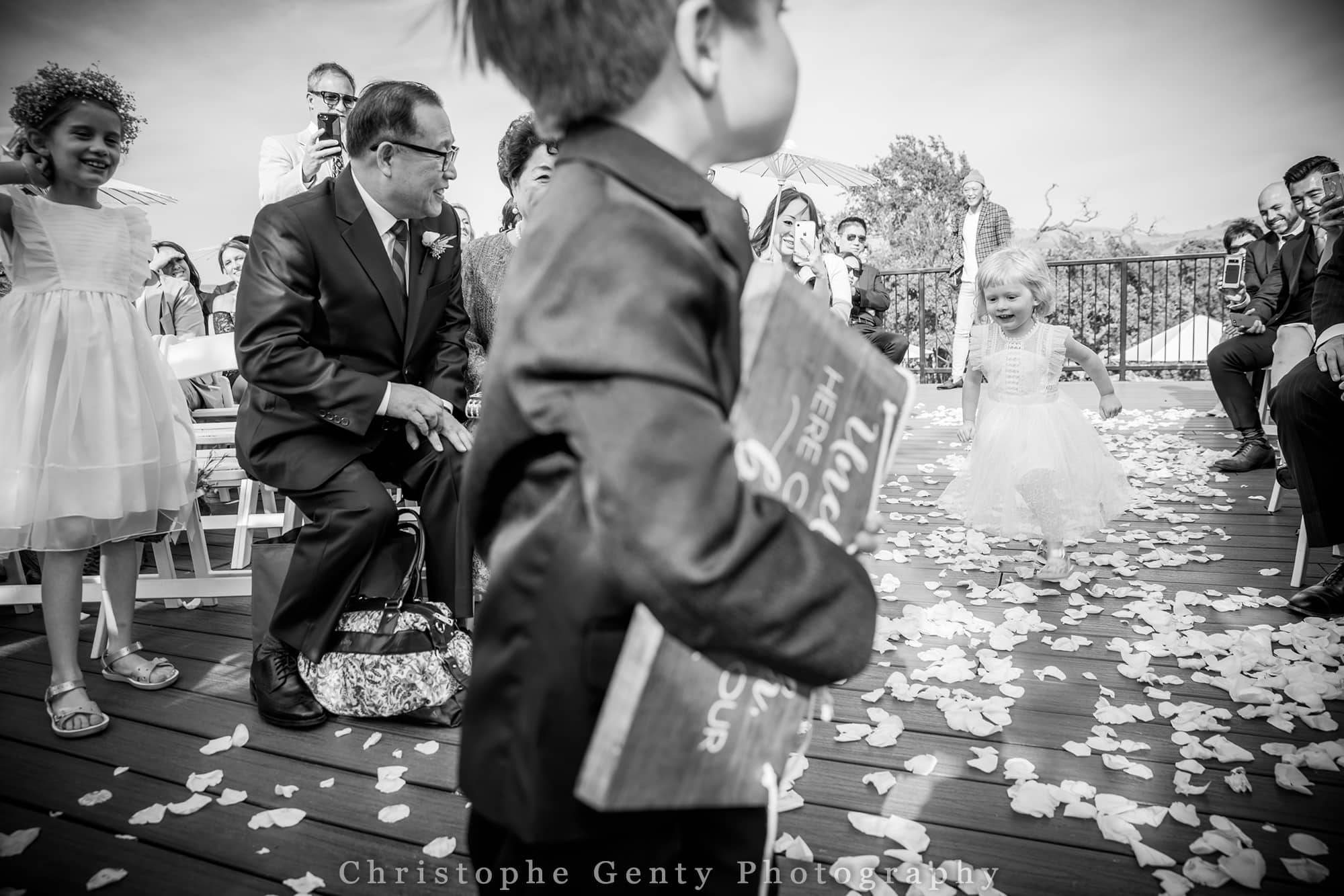 Wedding Photography at The Meritage, Napa, Ca