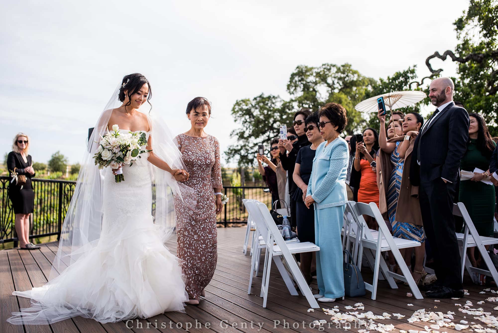 Wedding Photography at The Meritage, Napa, Ca