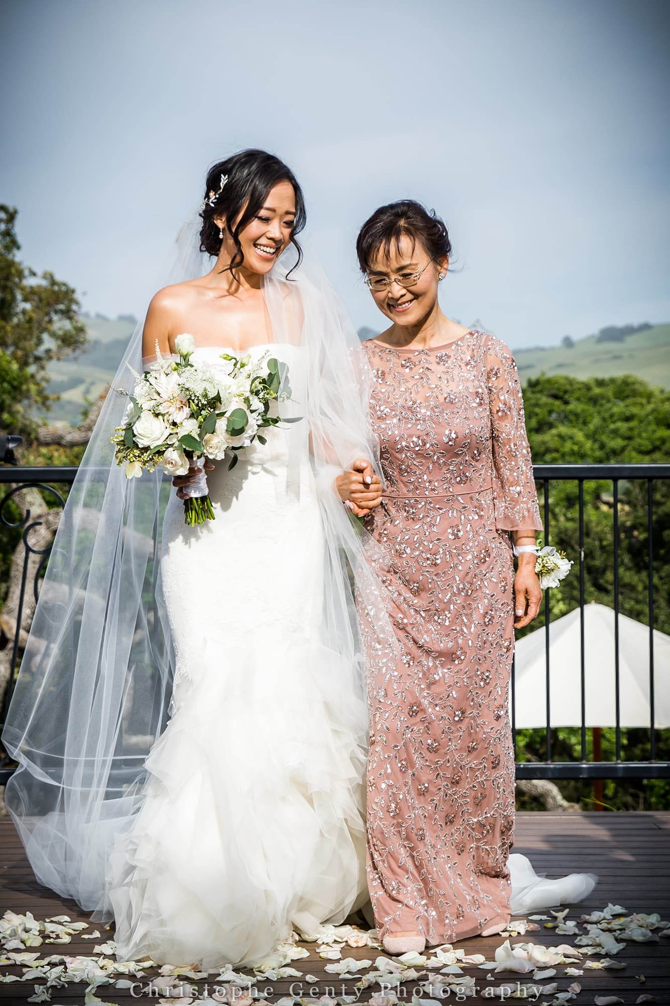 Wedding Photography at The Meritage, Napa, Ca