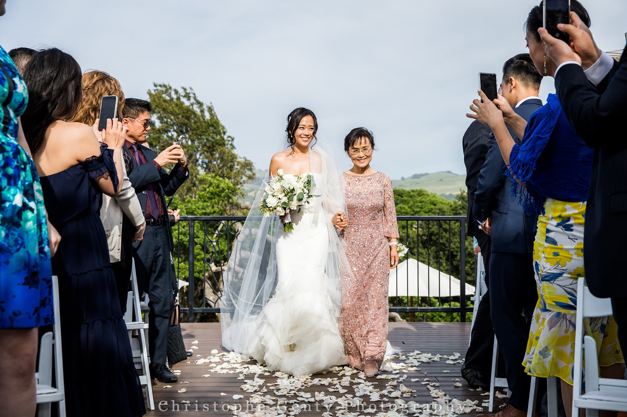 Wedding Photography at The Meritage, Napa, Ca