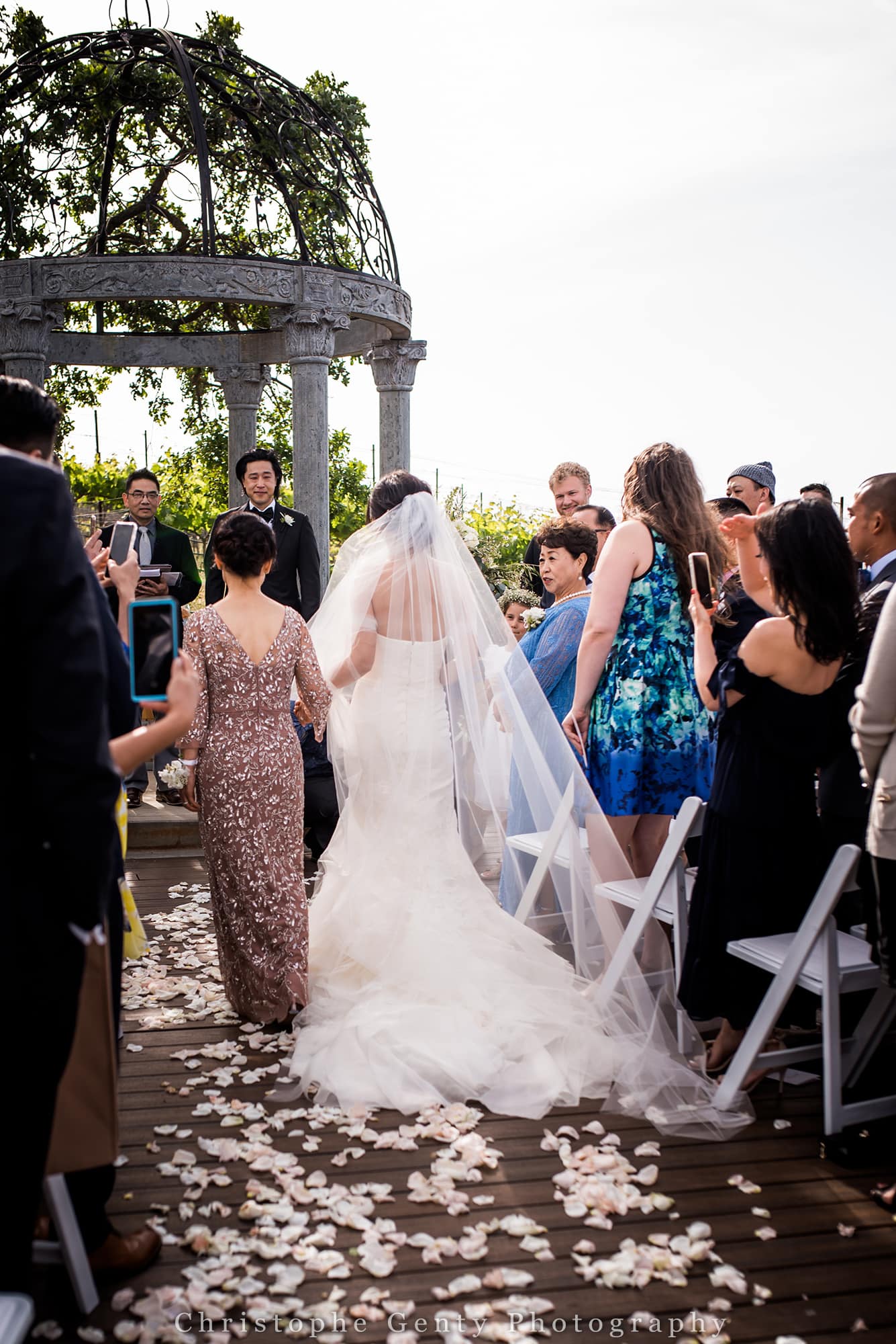 Wedding Photography at The Meritage, Napa, Ca