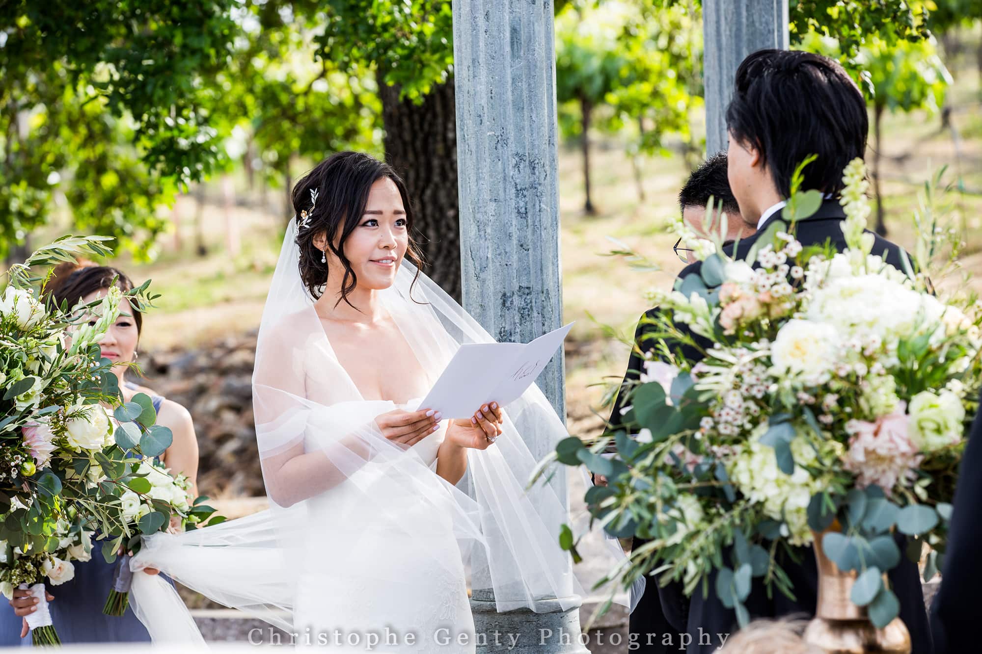 Wedding Photography at The Meritage, Napa, Ca