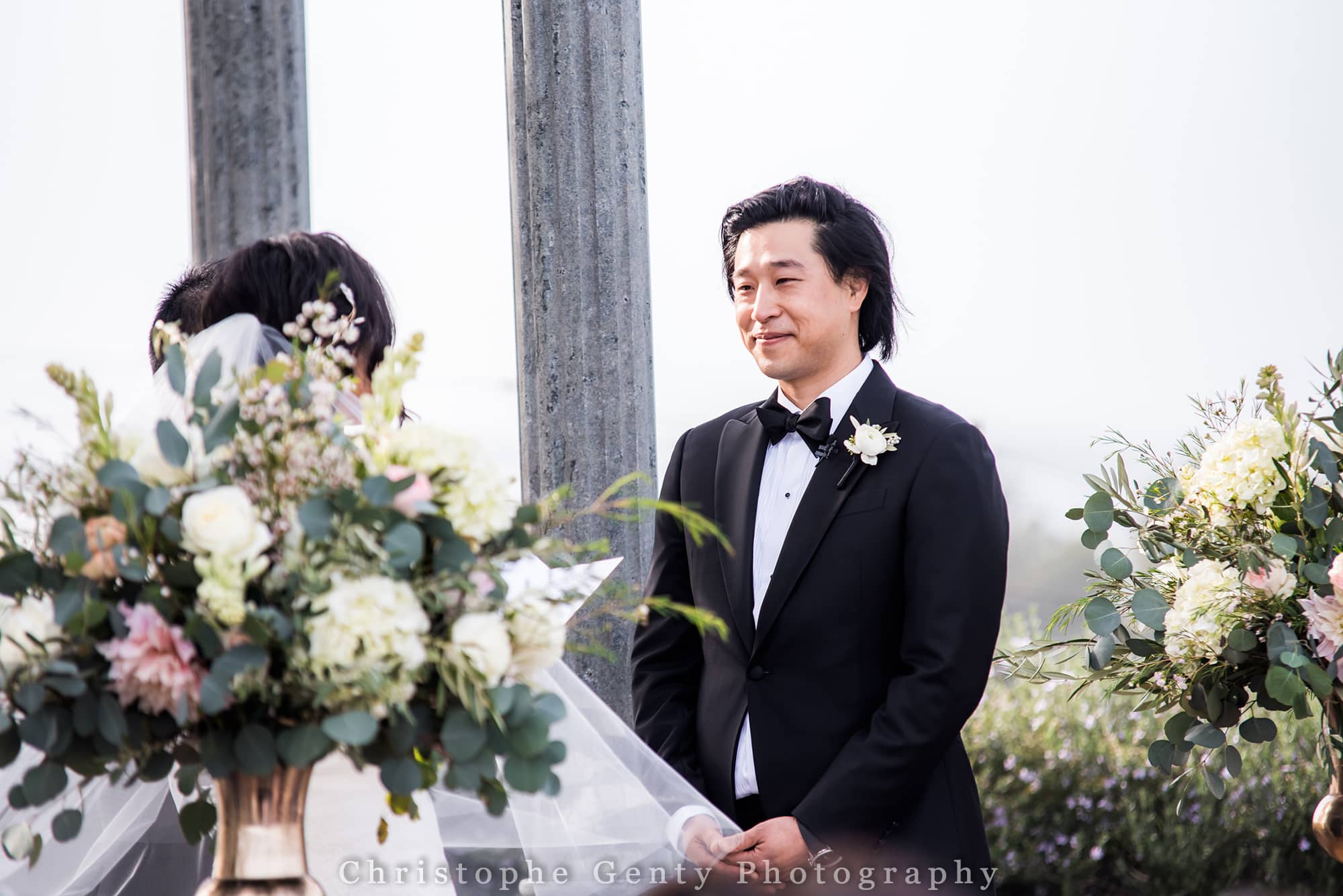 Wedding Photography at The Meritage, Napa, Ca