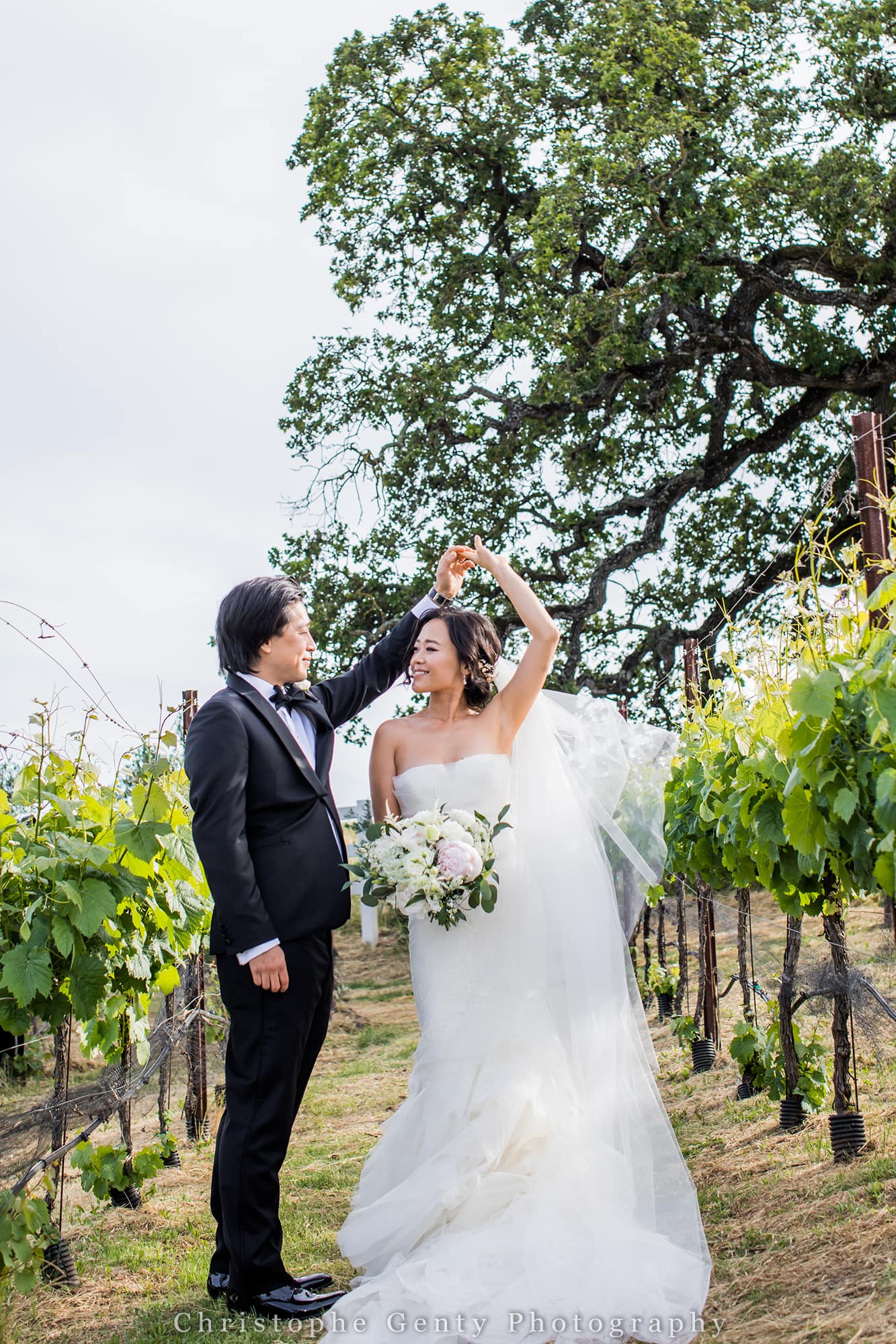 Wedding Photography at The Meritage, Napa, Ca