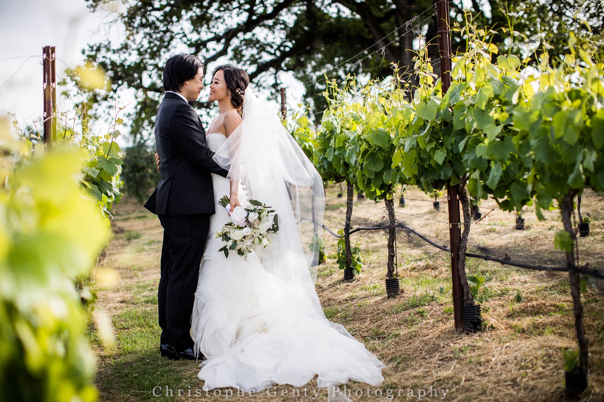 Wedding Photography at The Meritage, Napa, Ca