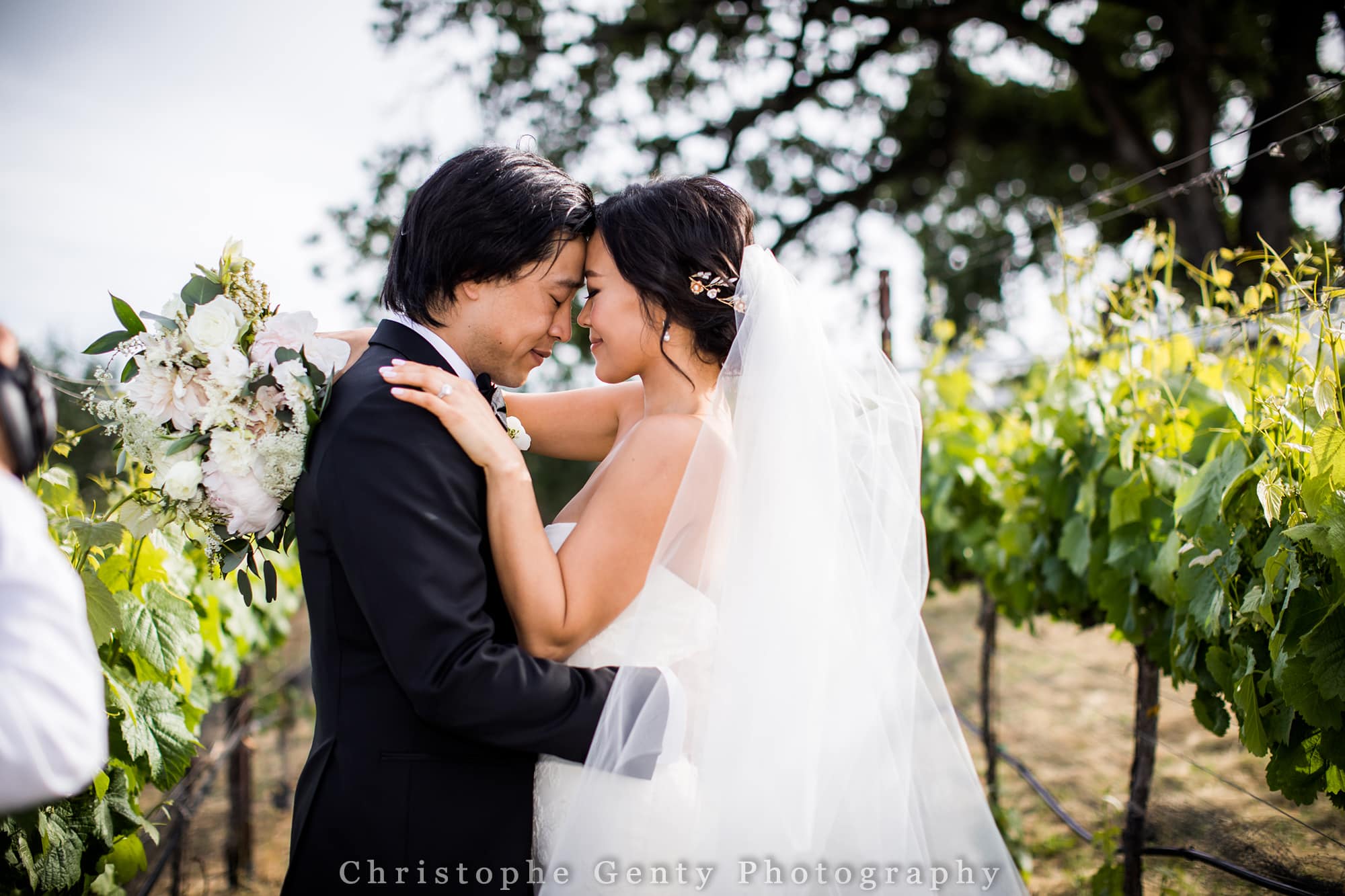 Wedding Photography at The Meritage, Napa, Ca