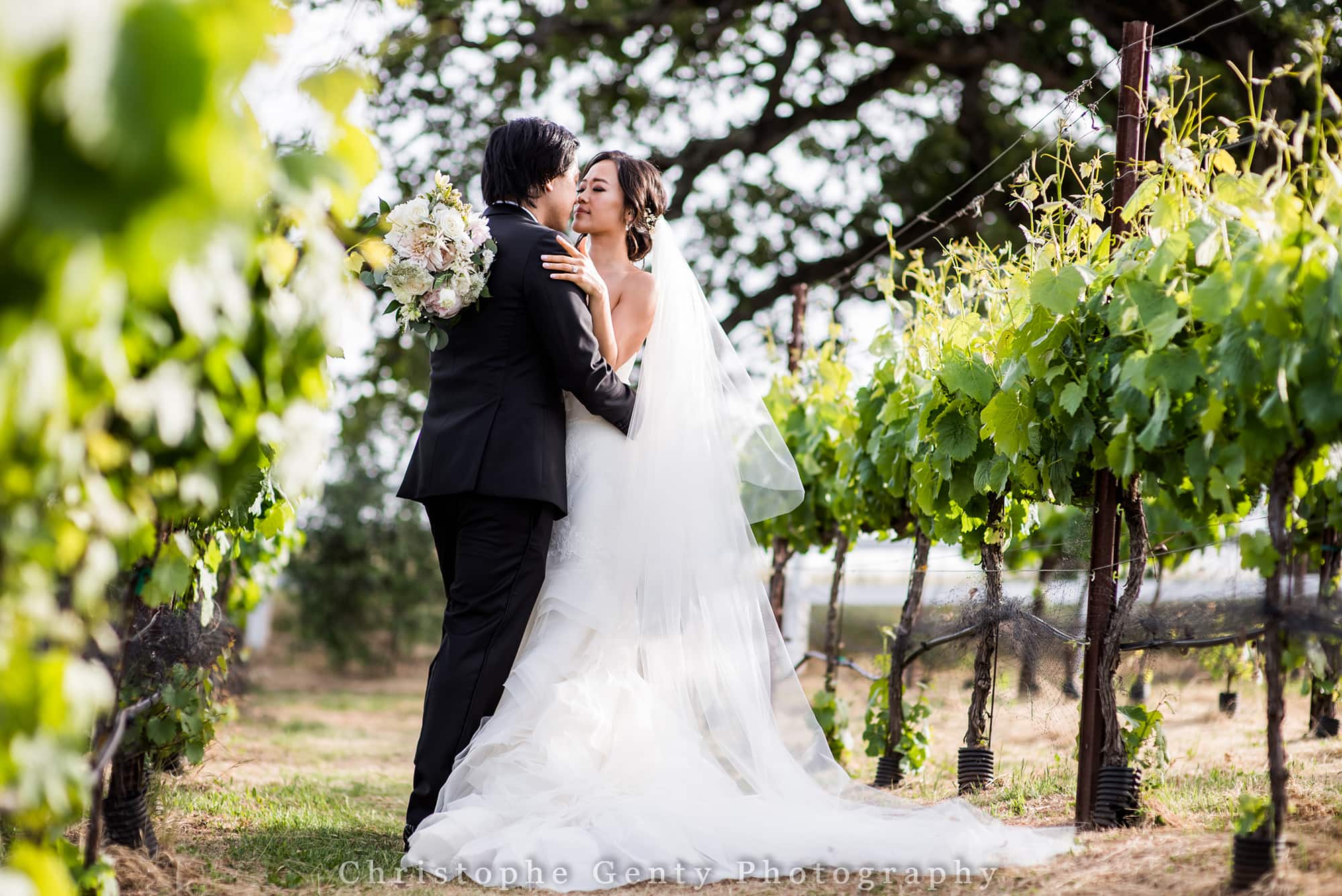 Wedding Photography at The Meritage, Napa, Ca