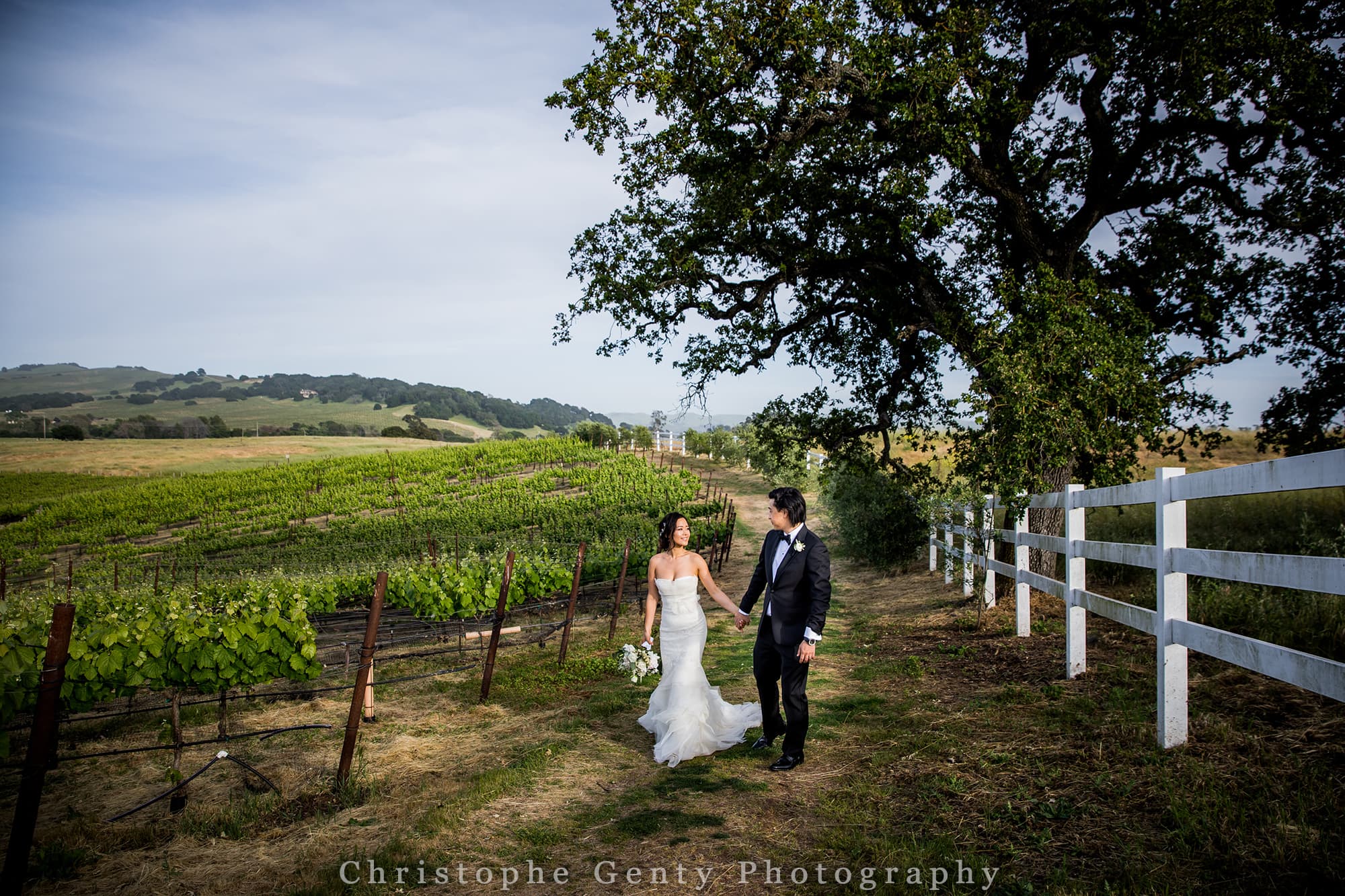 Wedding Photography at The Meritage, Napa, Ca