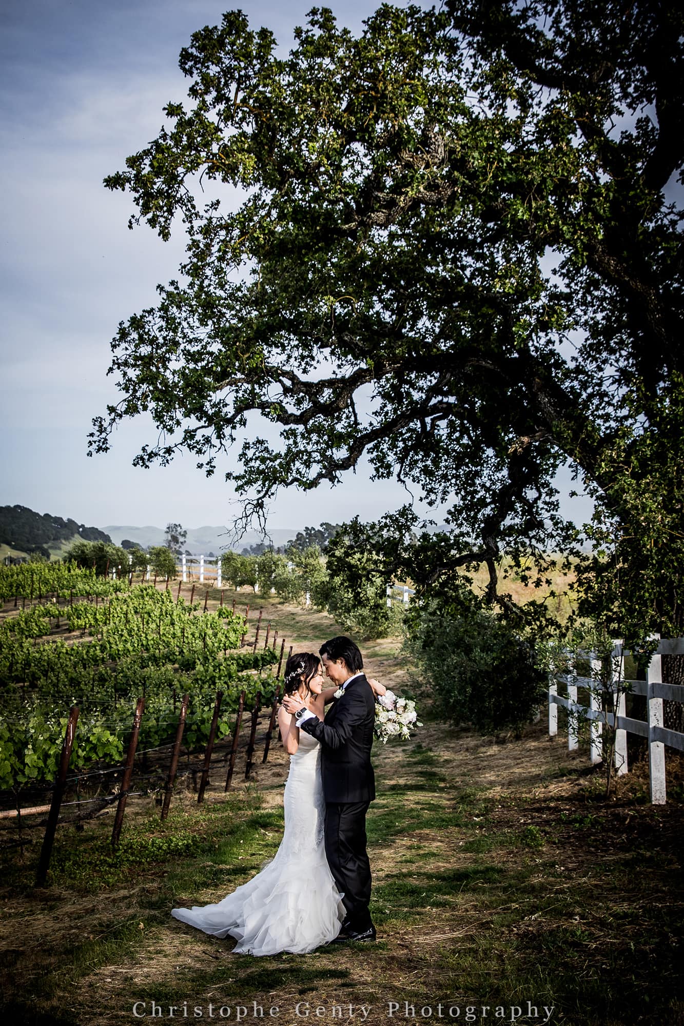 Wedding Photography at The Meritage, Napa, Ca
