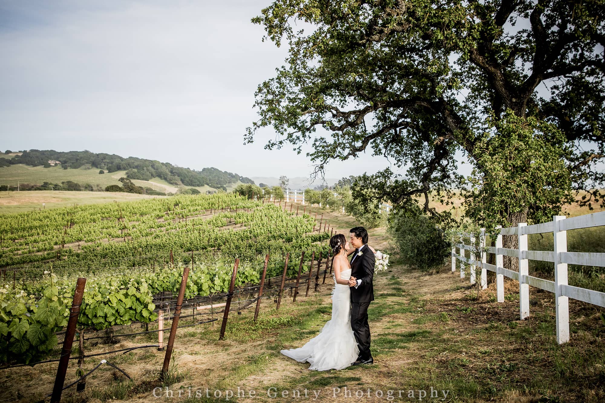 Wedding Photography at The Meritage, Napa, Ca