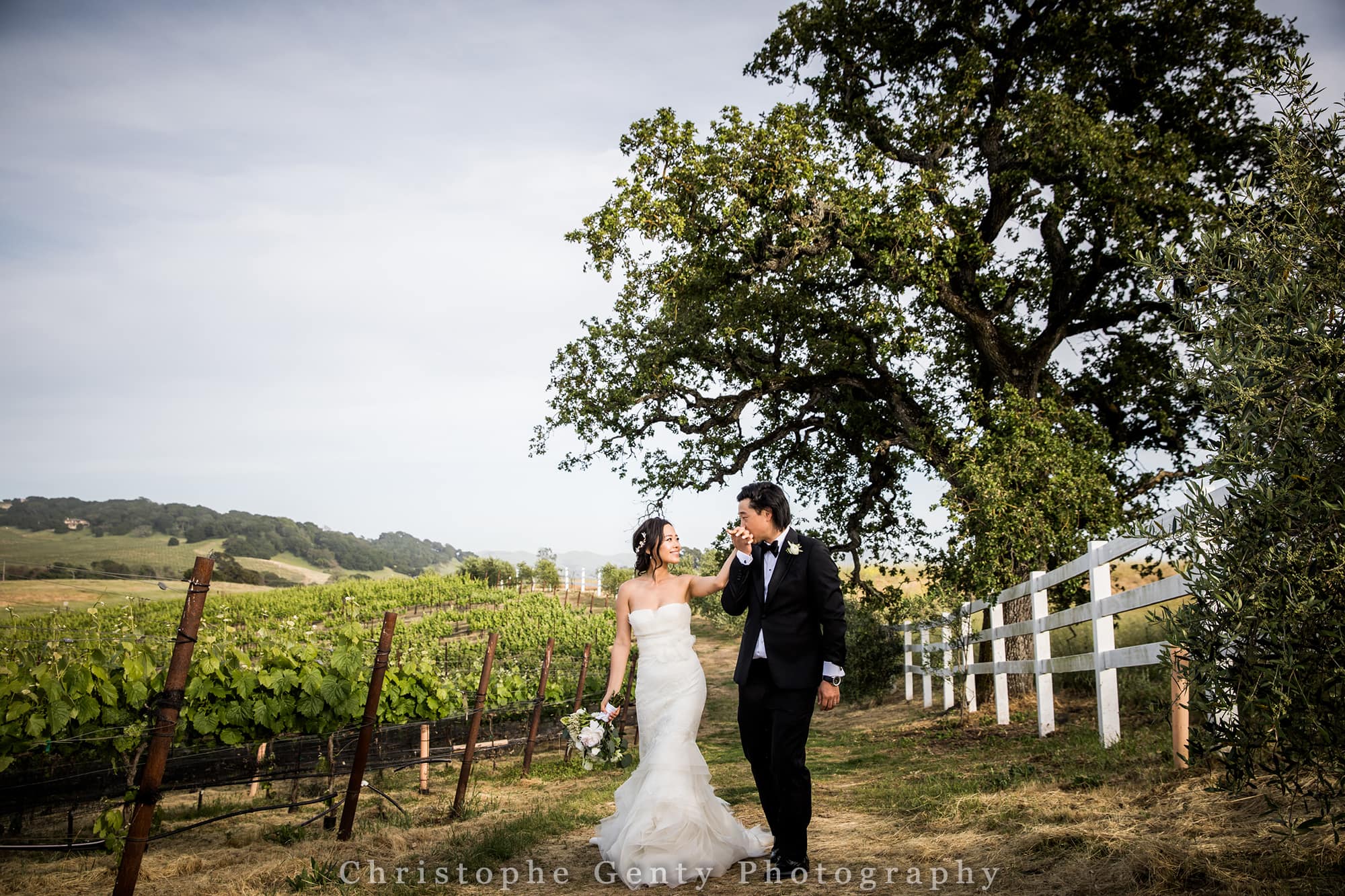 Wedding Photography at The Meritage, Napa, Ca