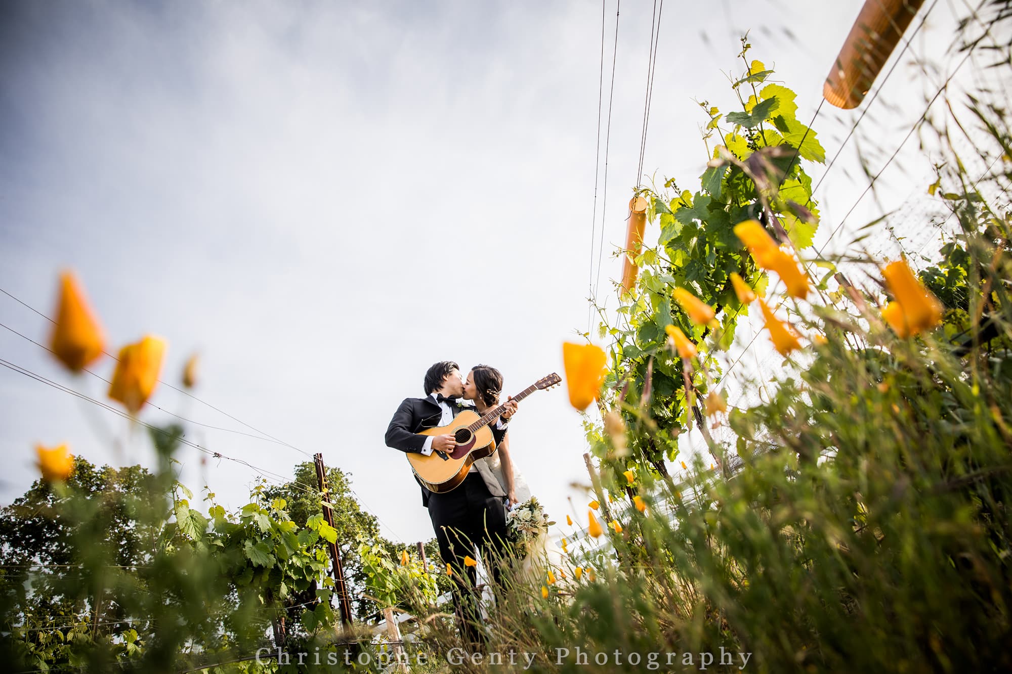 Wedding Photography at The Meritage, Napa, Ca