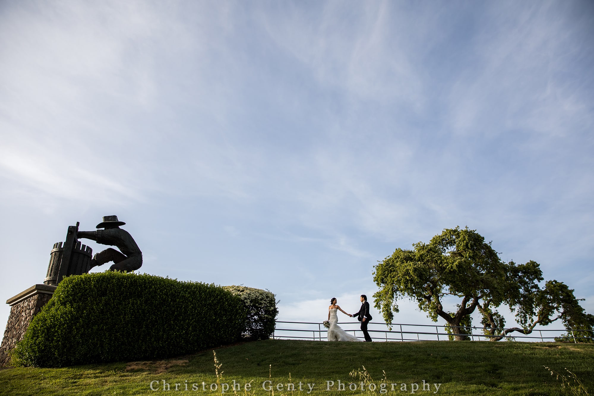 Wedding Photography at The Meritage, Napa, Ca