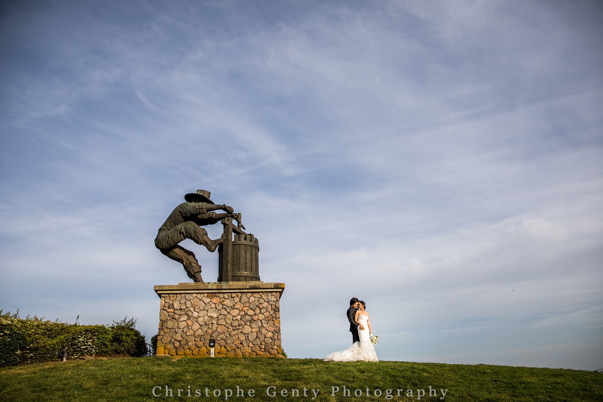 Wedding Photography at The Meritage, Napa, Ca